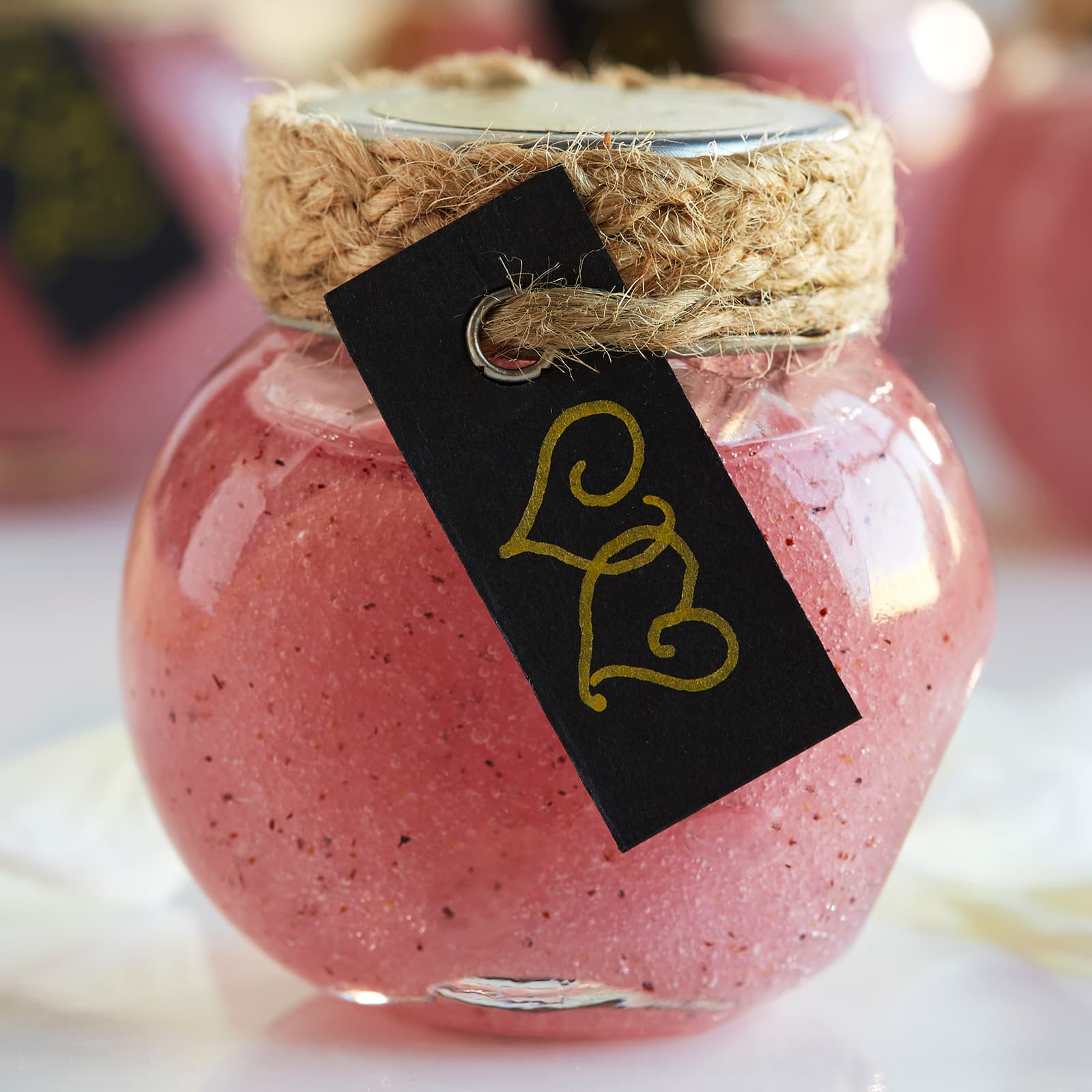 6 Packs: 20 ct. (120 total) Round Glass Favor Jars with Silver Lids by Celebrate It™ Occasions™