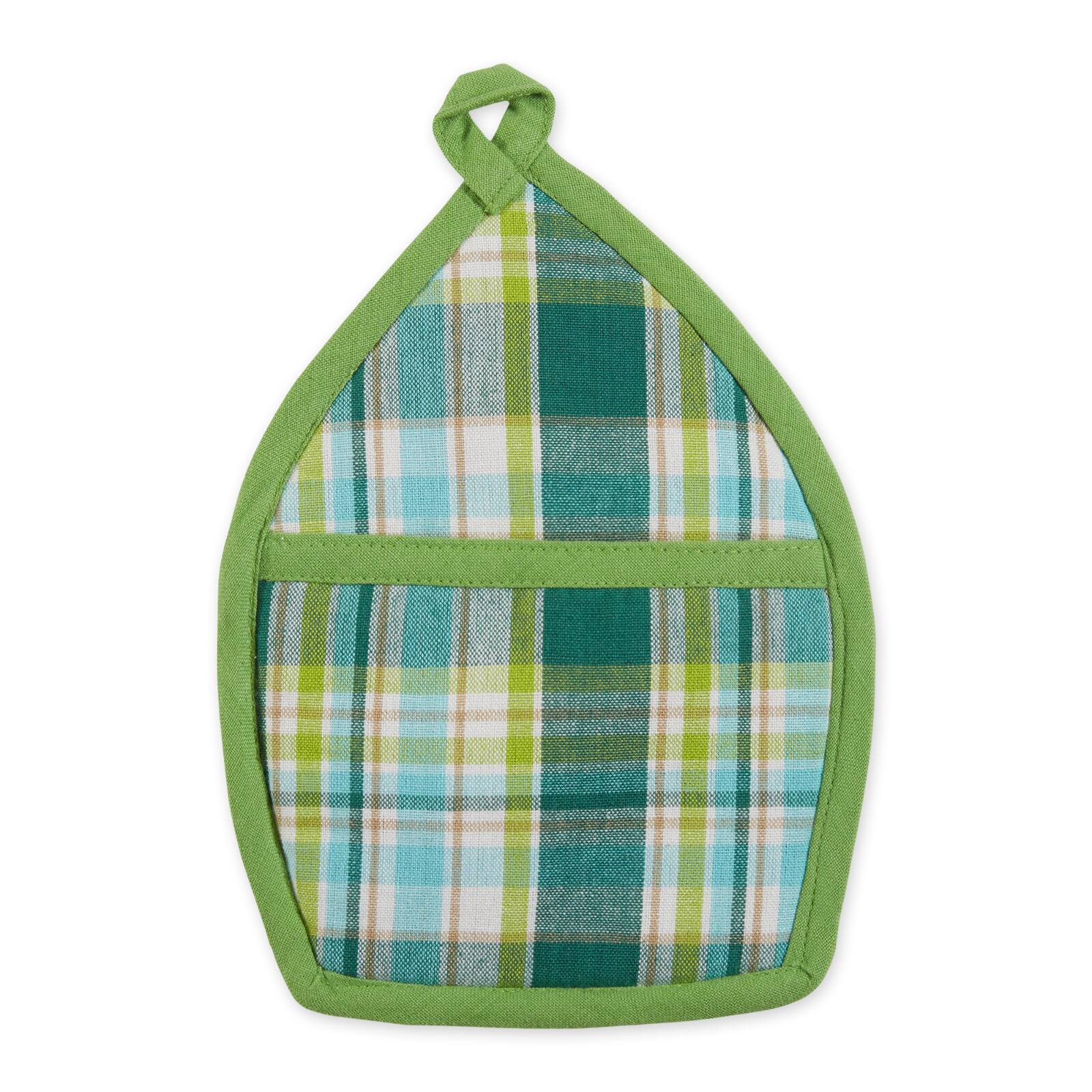 Garden Gnome Potholder Gift Set