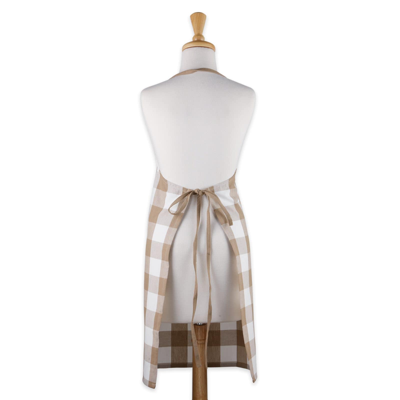 DII® Buffalo Check Chef Apron