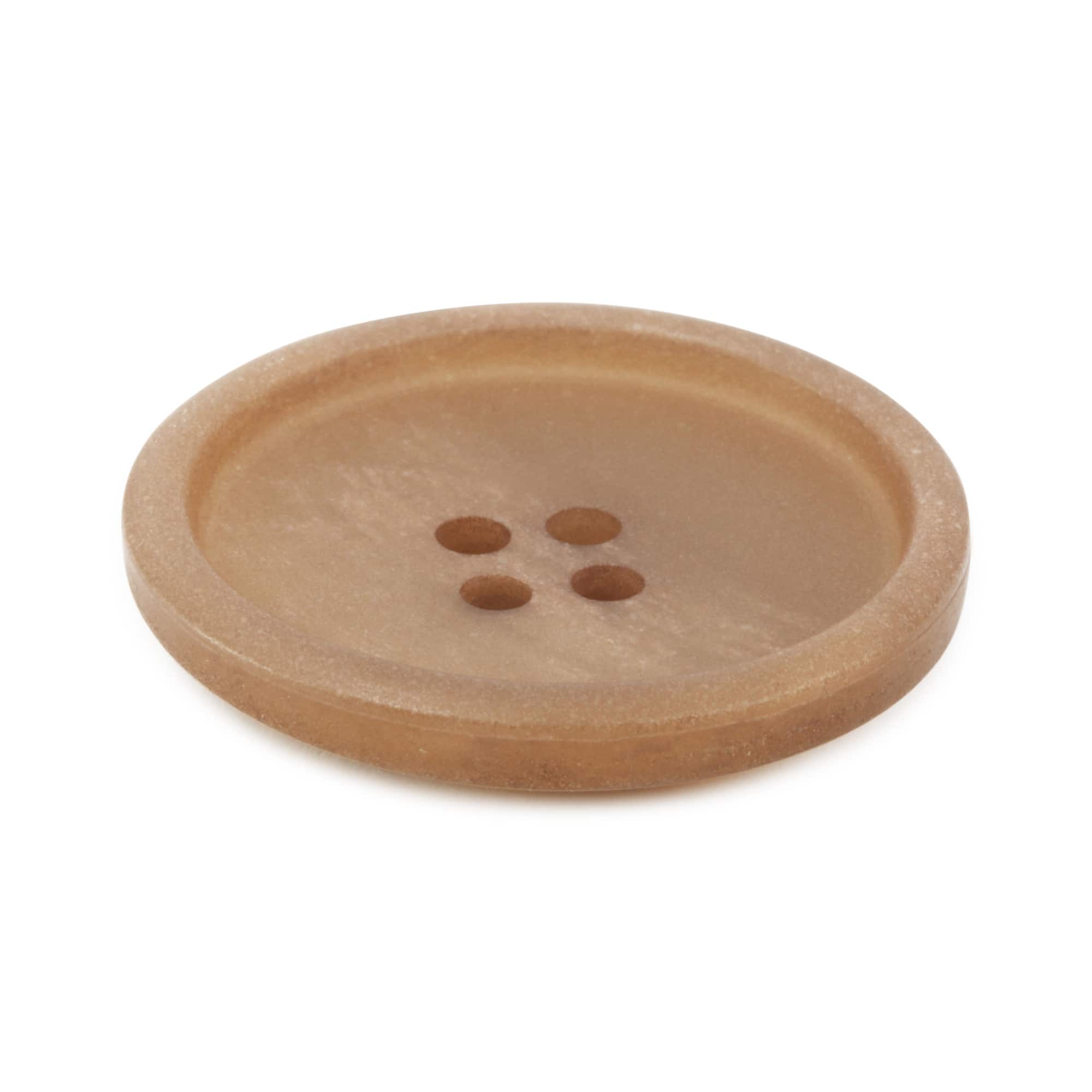 Dritz® 28mm Recycled Paper Round Button
