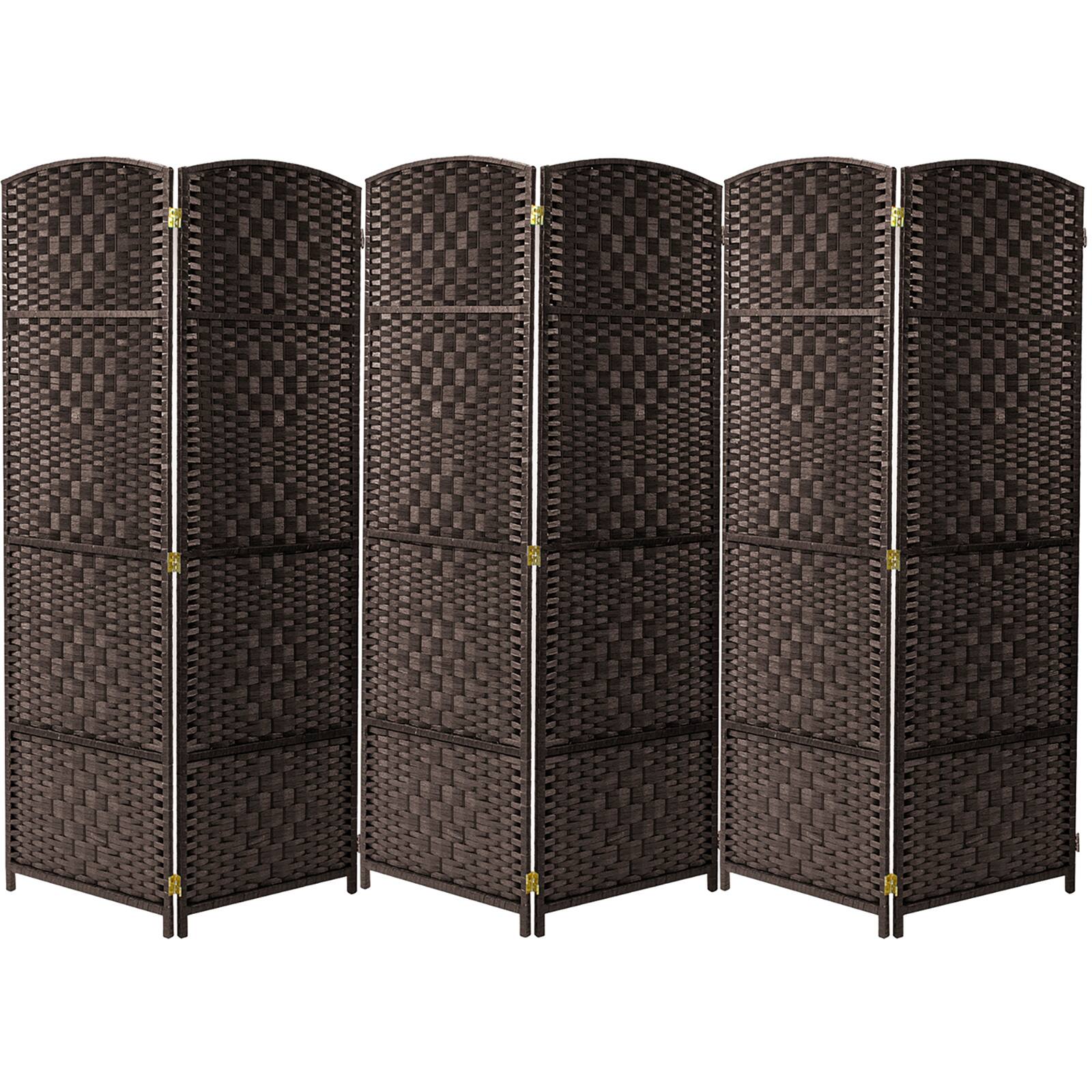Sorbus 6-Panel Room Divider