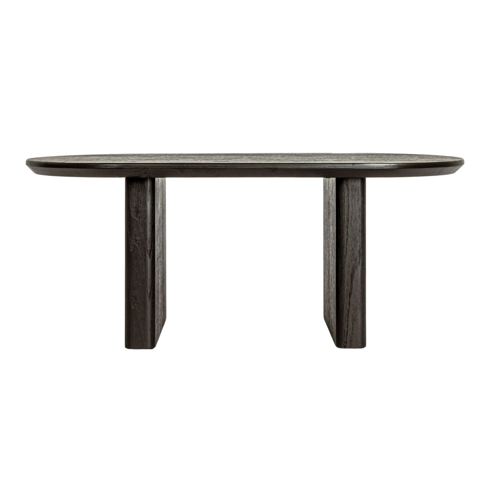 Hello Honey® Black Fir Wood & Sycamore Wood Coffee Table