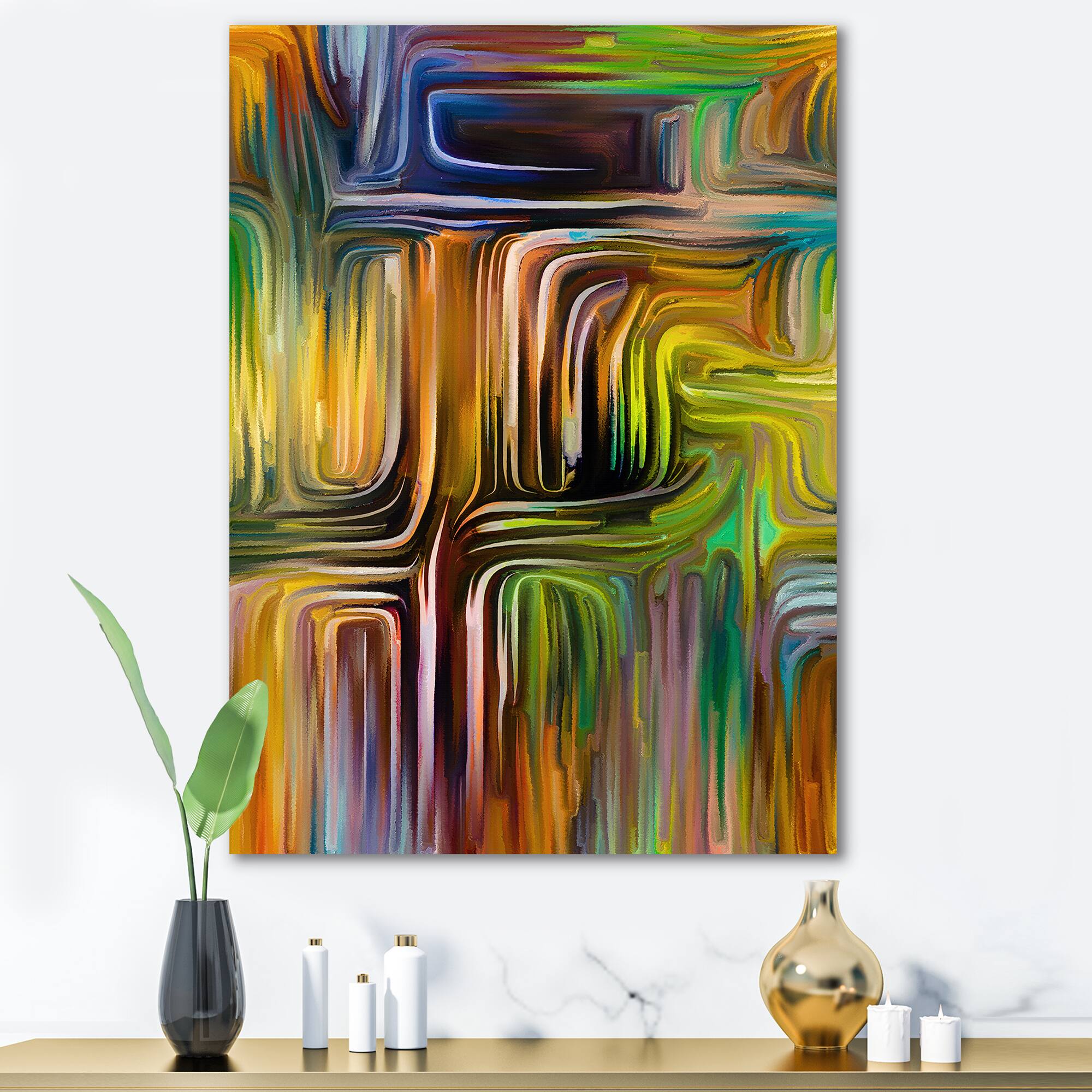 Designart - Colour Fusion I