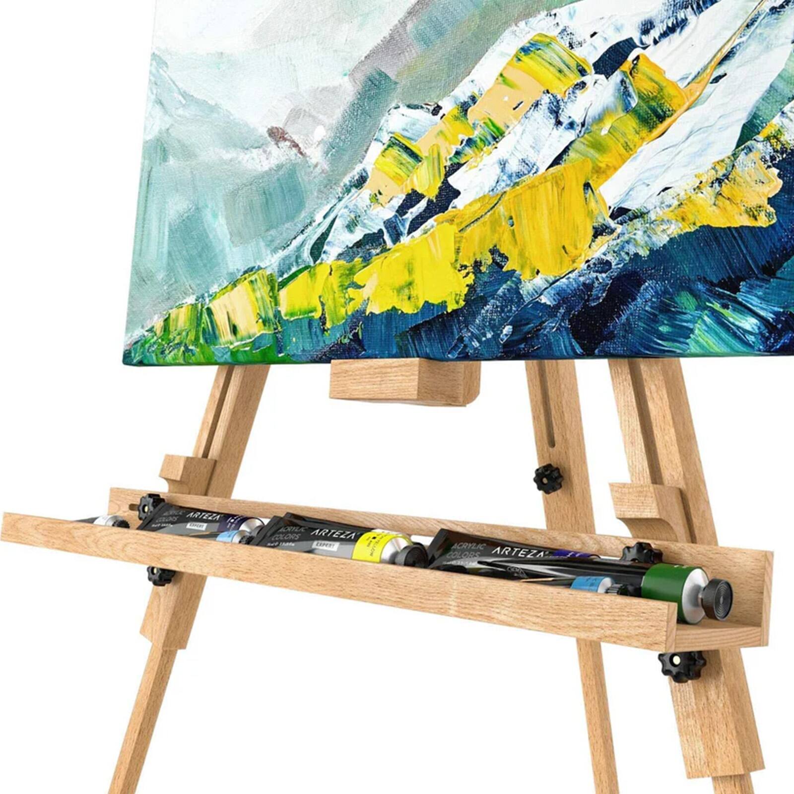 Arteza® 6.5ft. Large Tripod Easel