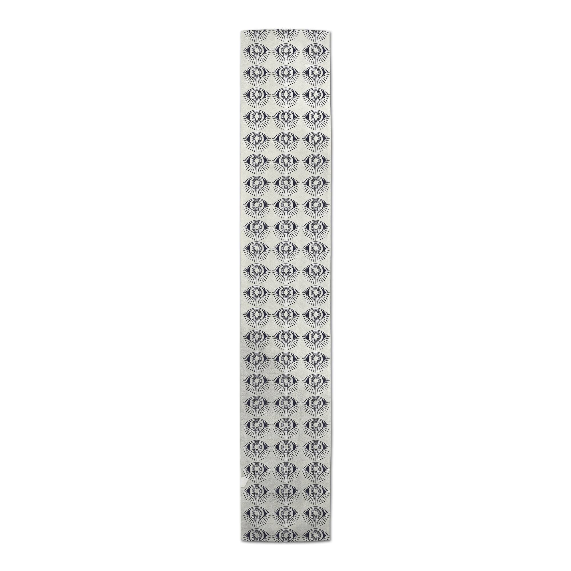 Seeing Eye 5 16" x 72" Poly Twill Table Runner