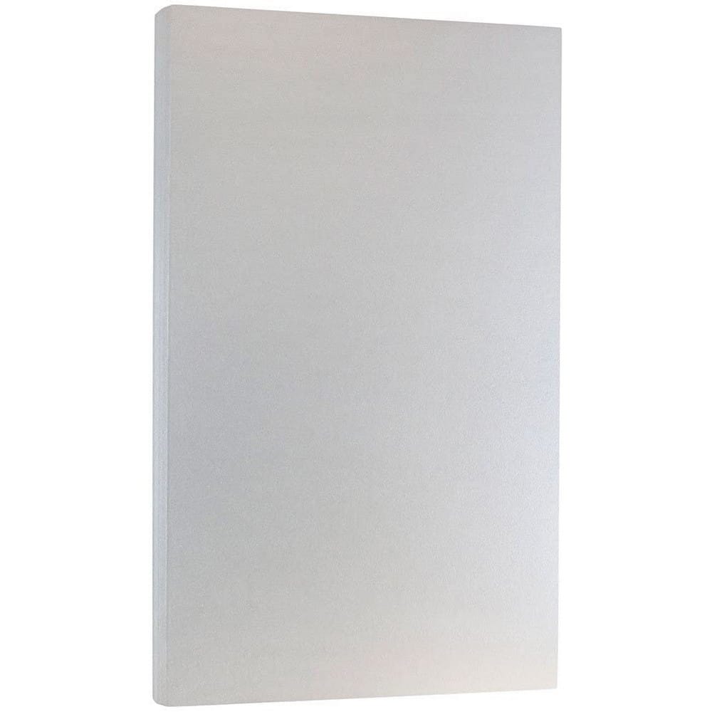 JAM Paper Silver Stardream Metallic 8.5" x 14" 80lb. Legal Paper, 25 Sheets