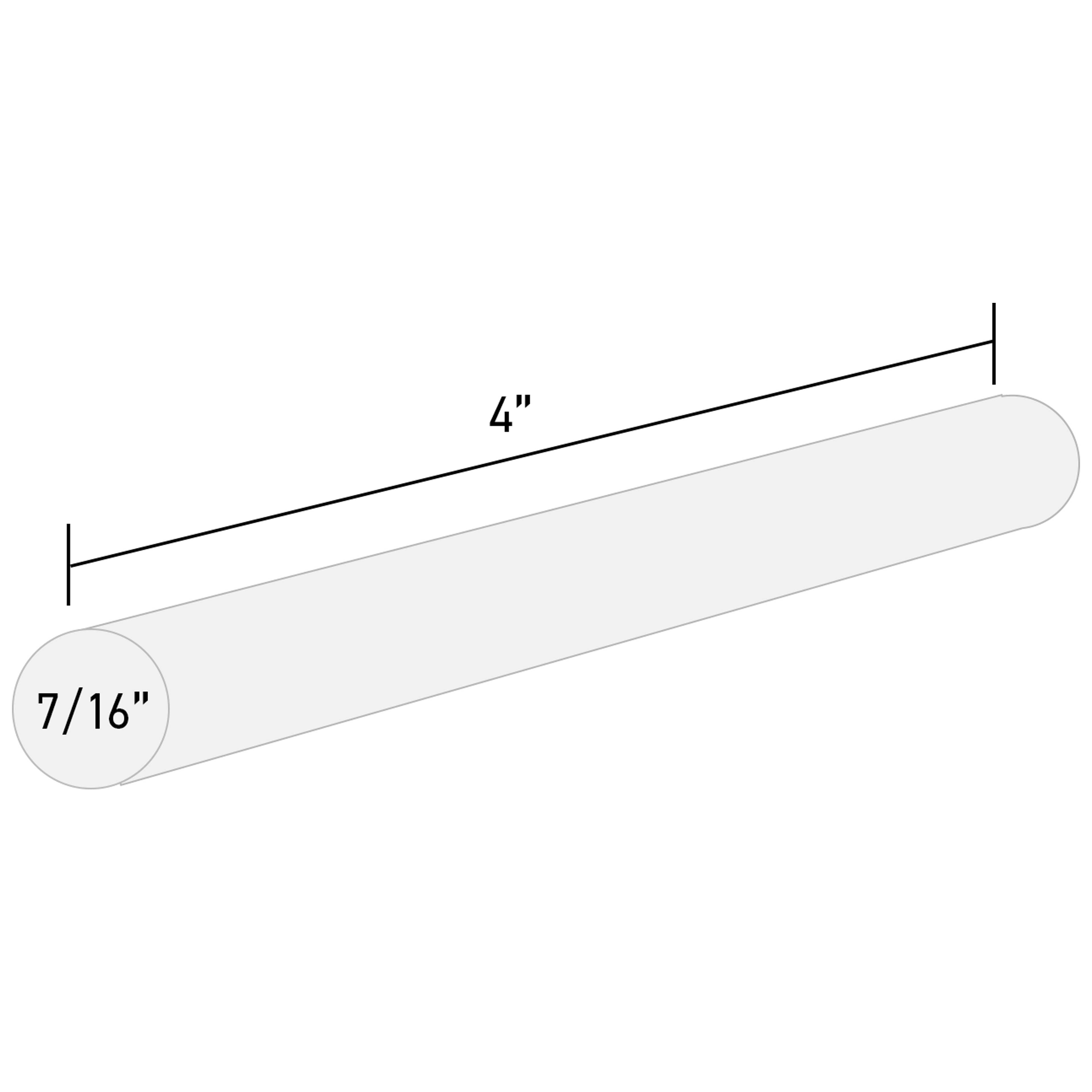 Surebonder® Clear Stik™ Full Size™ Glue Sticks, 20ct.