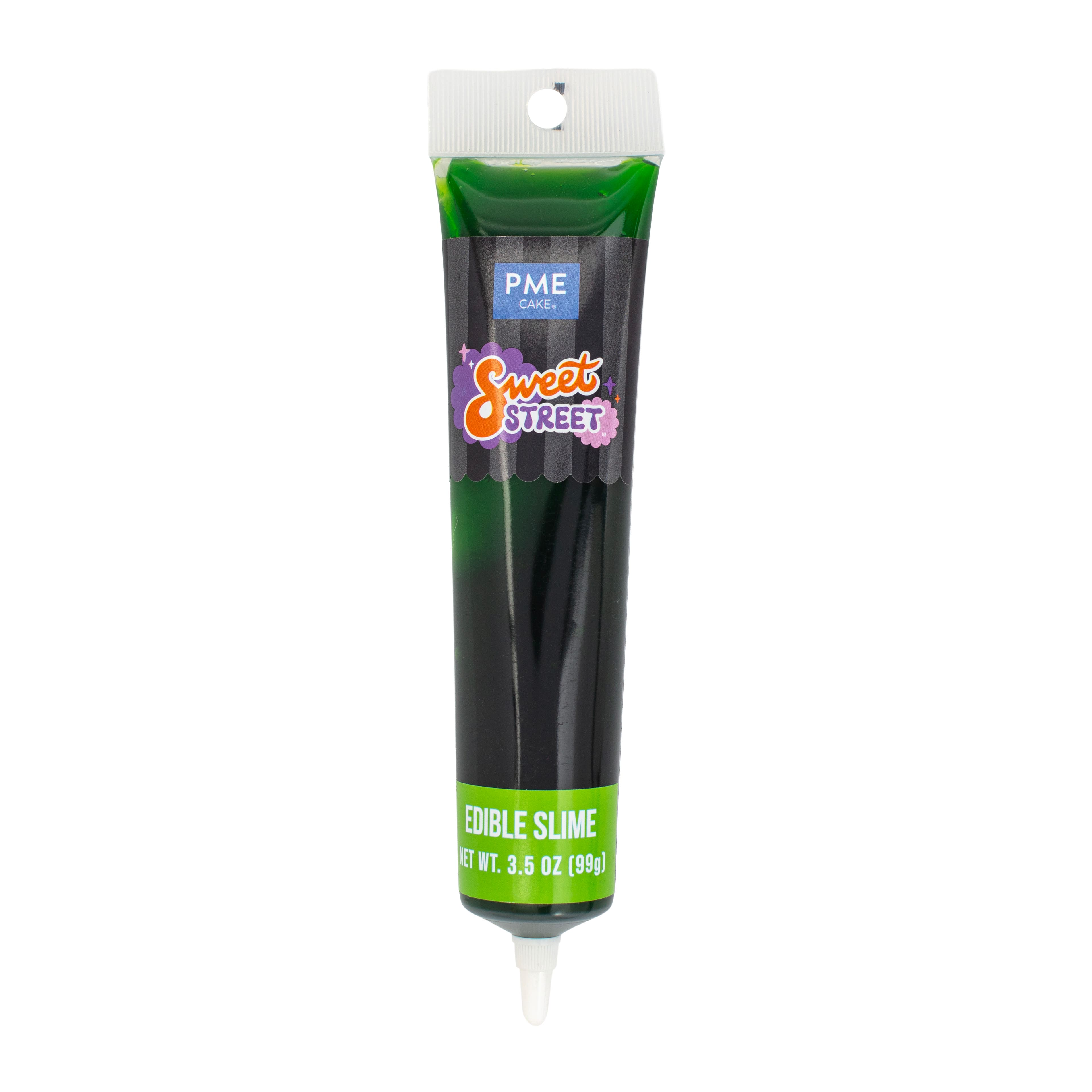 PME Cake Sweet Street® Green Edible Slime Gel