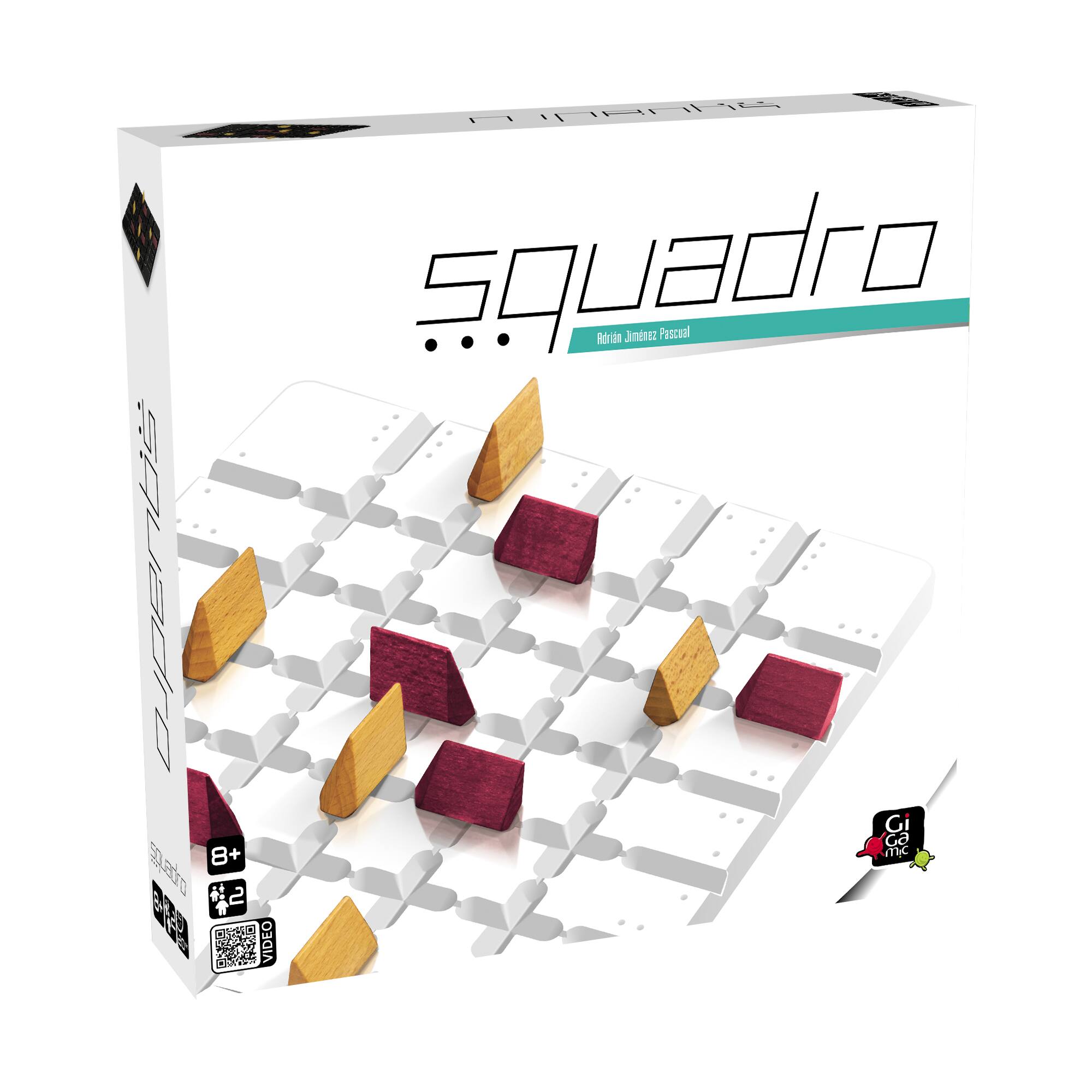 Squadro Game