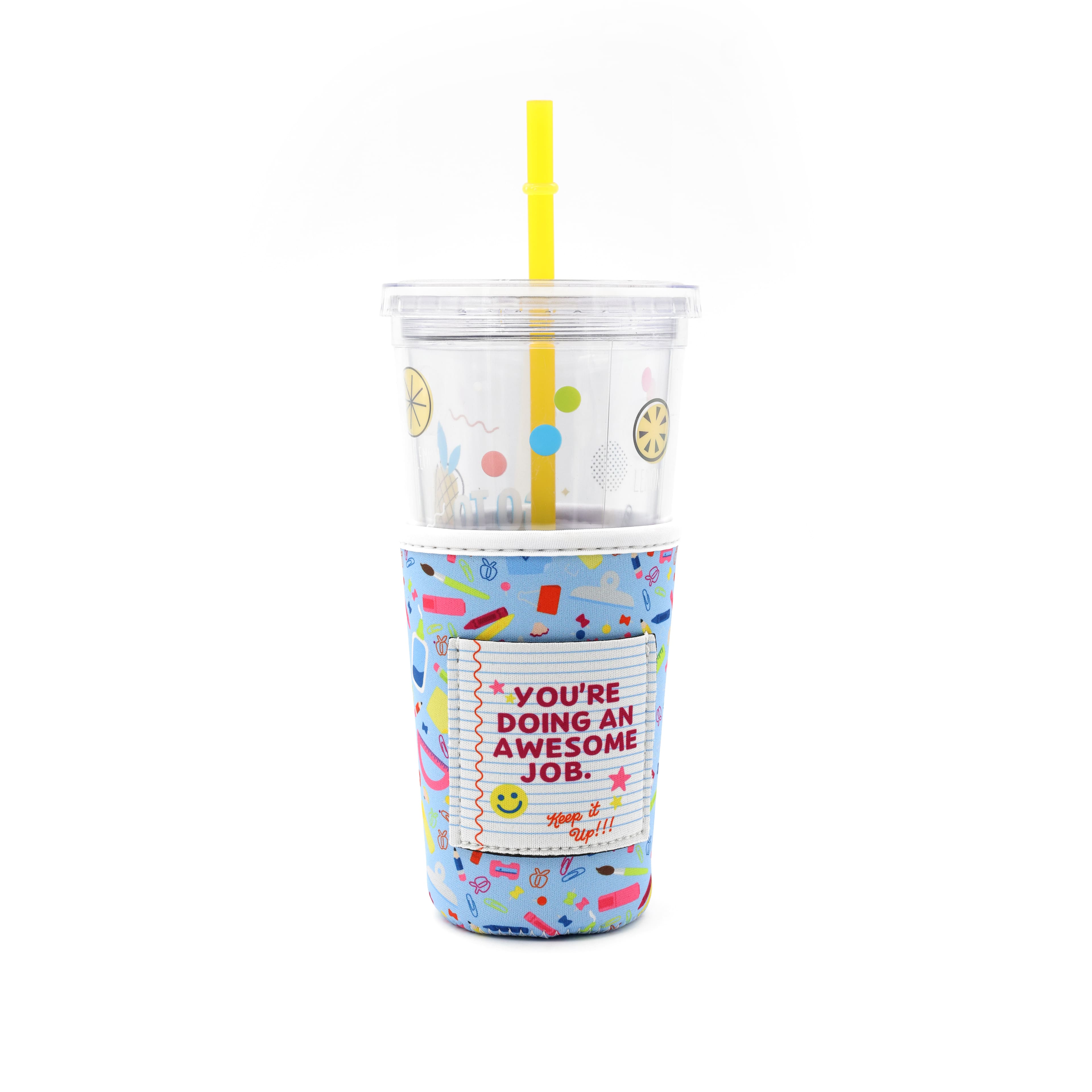 Teacher Appreciation Drink Sleeve by B2C™