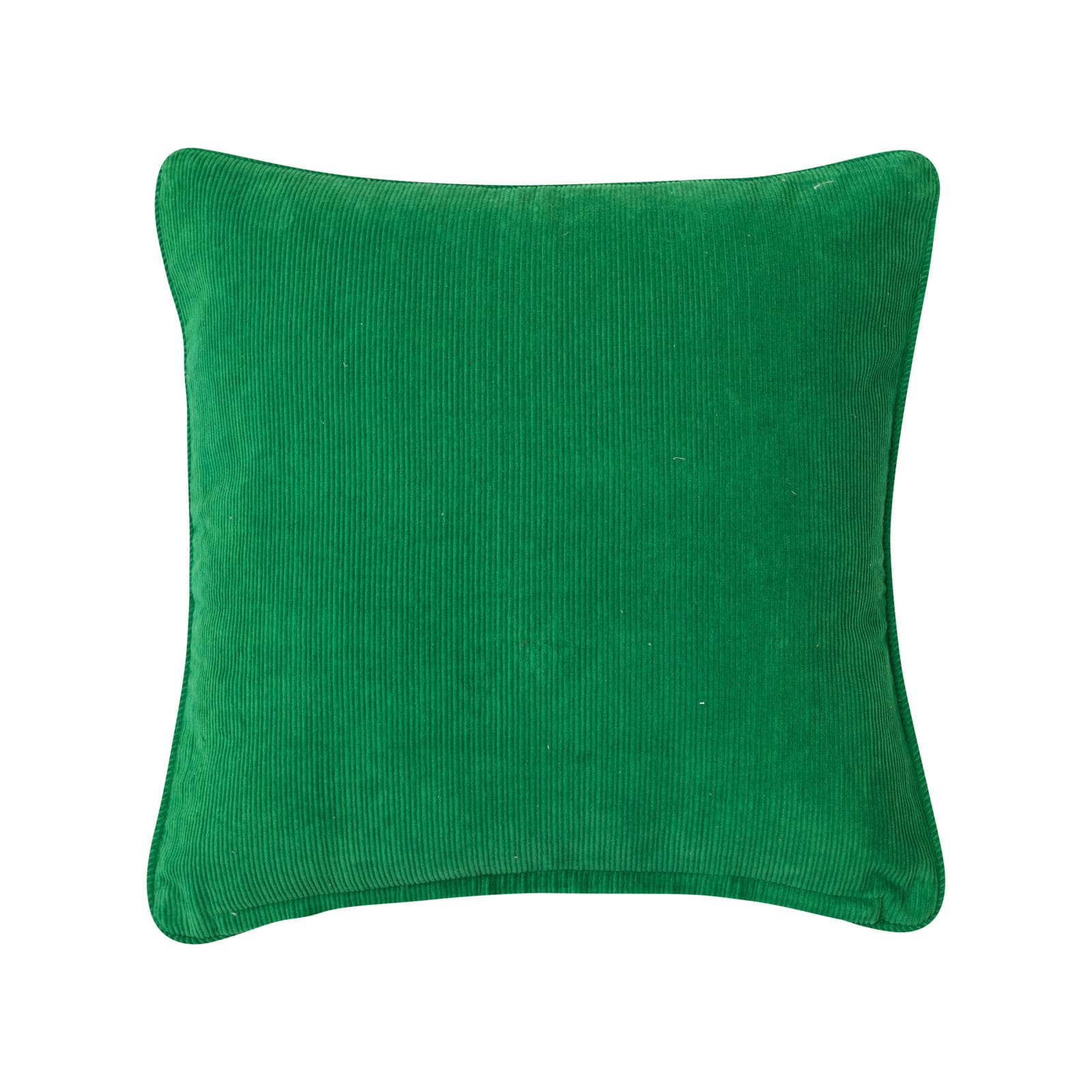 Hello Honey® Let It Snow Square Cotton Printed Pillow with Snowman