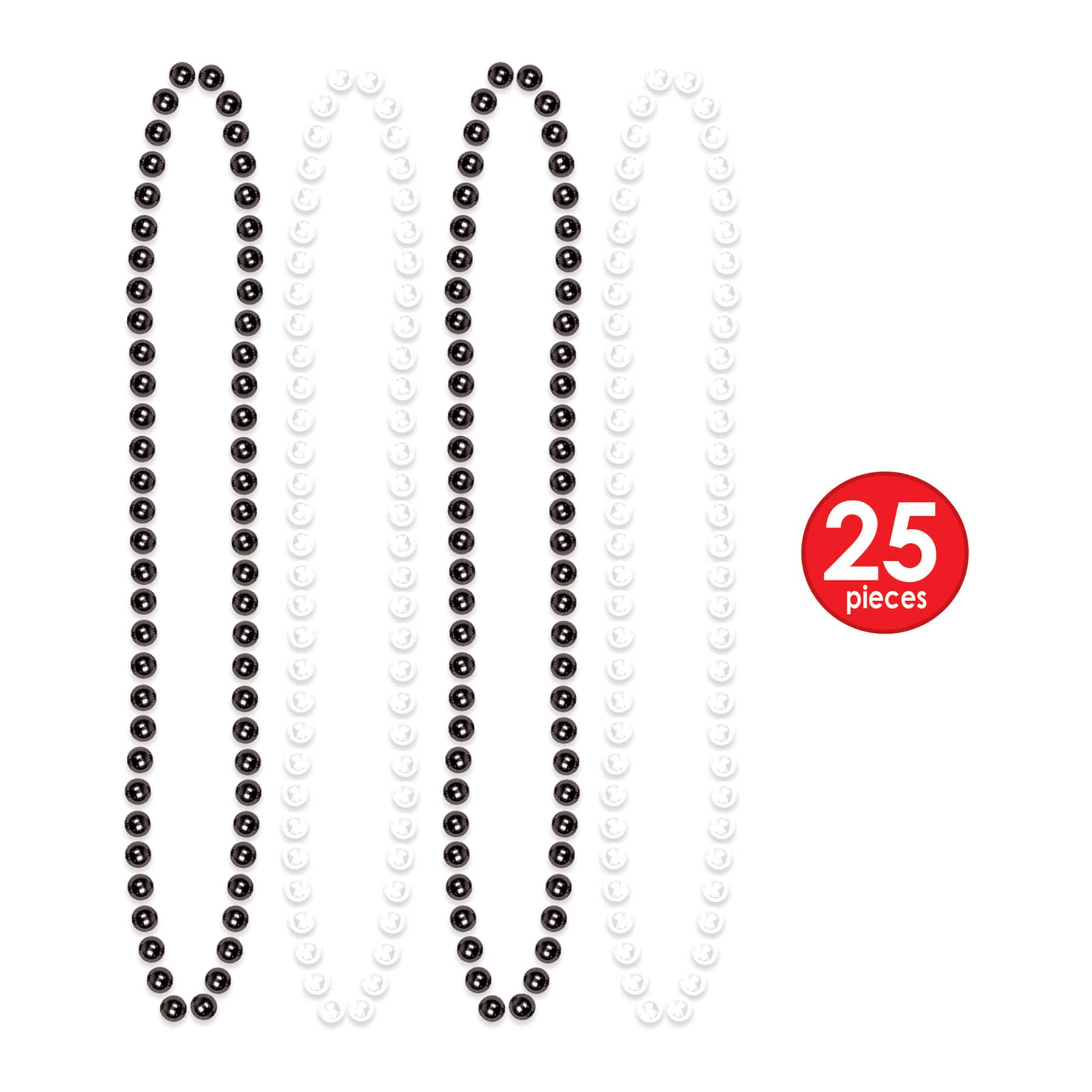 Beistle New Year Puttin' on the Ritz Accessory Kit