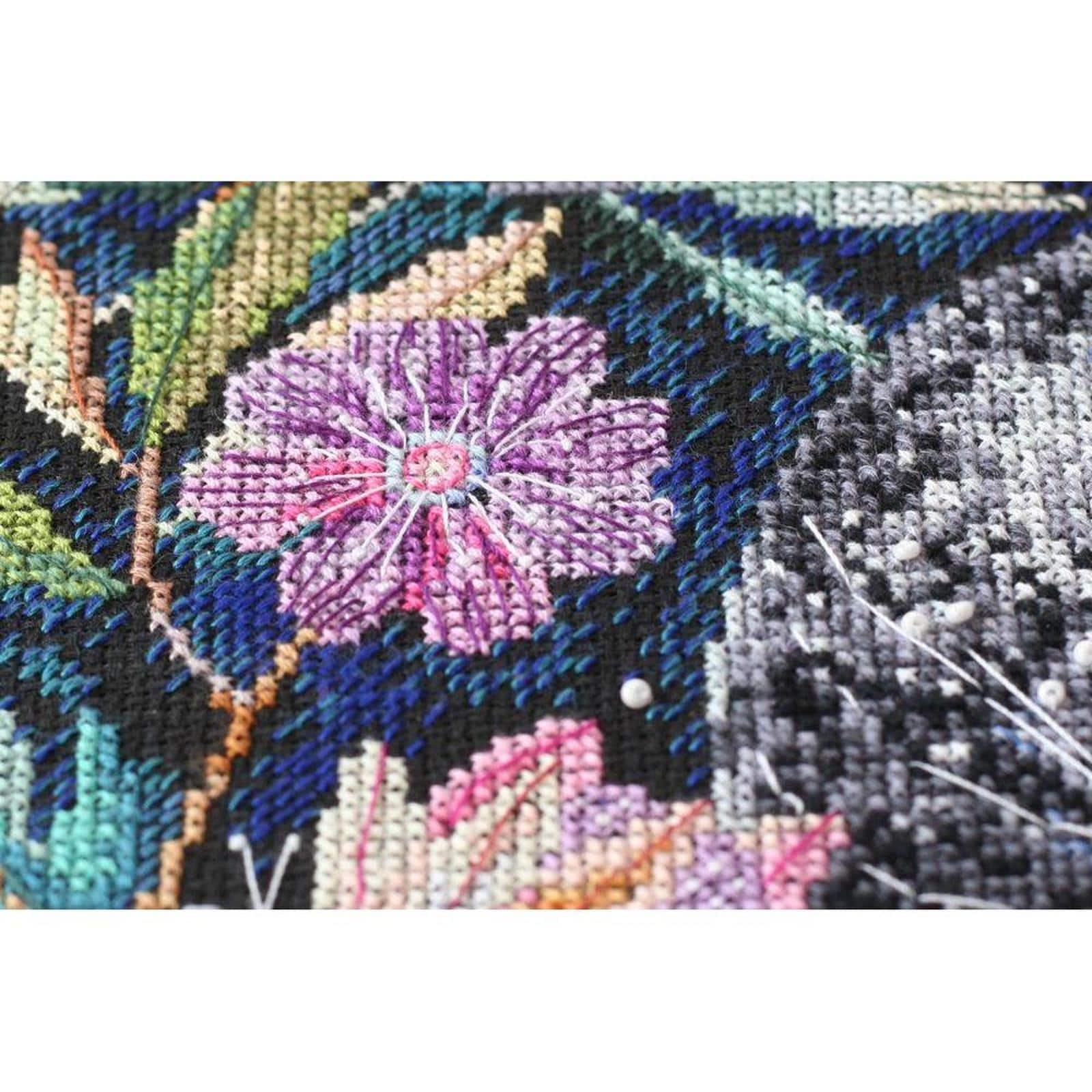 Abris Art Moon Secrets Cross-Stitch Kit