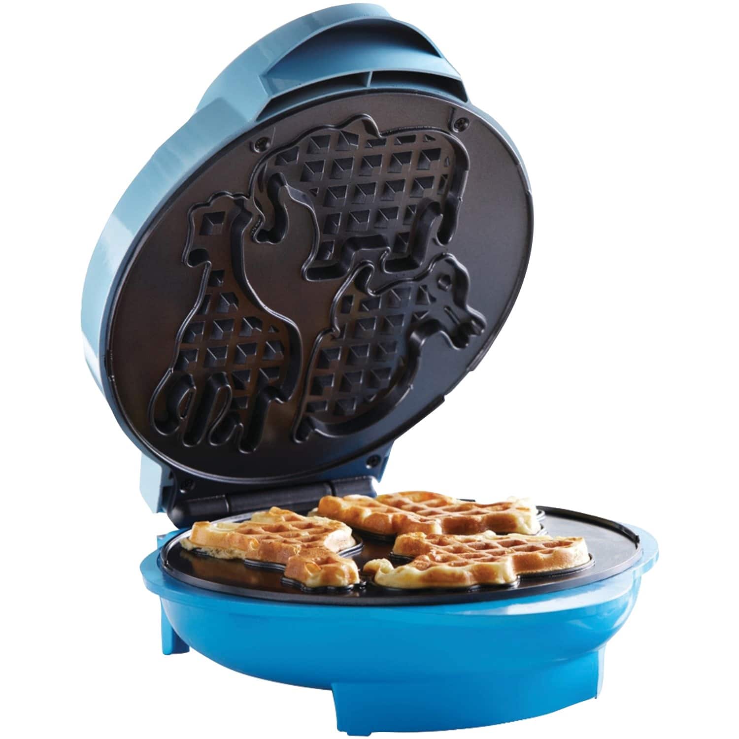 Brentwood Nonstick Animal Shapes Waffle Maker