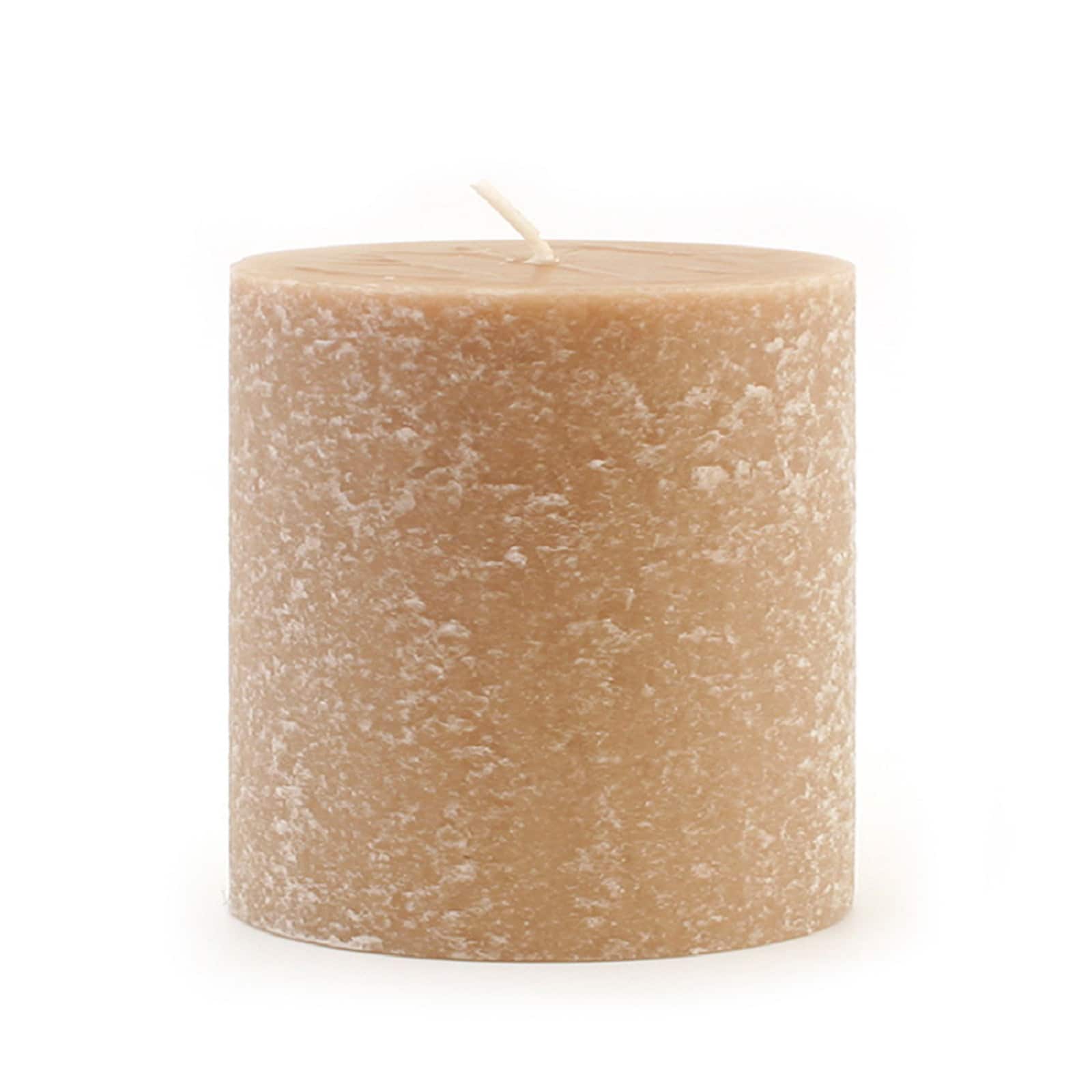Root Candles 3" x 3" Unscented Timberline™ Pillar Candle