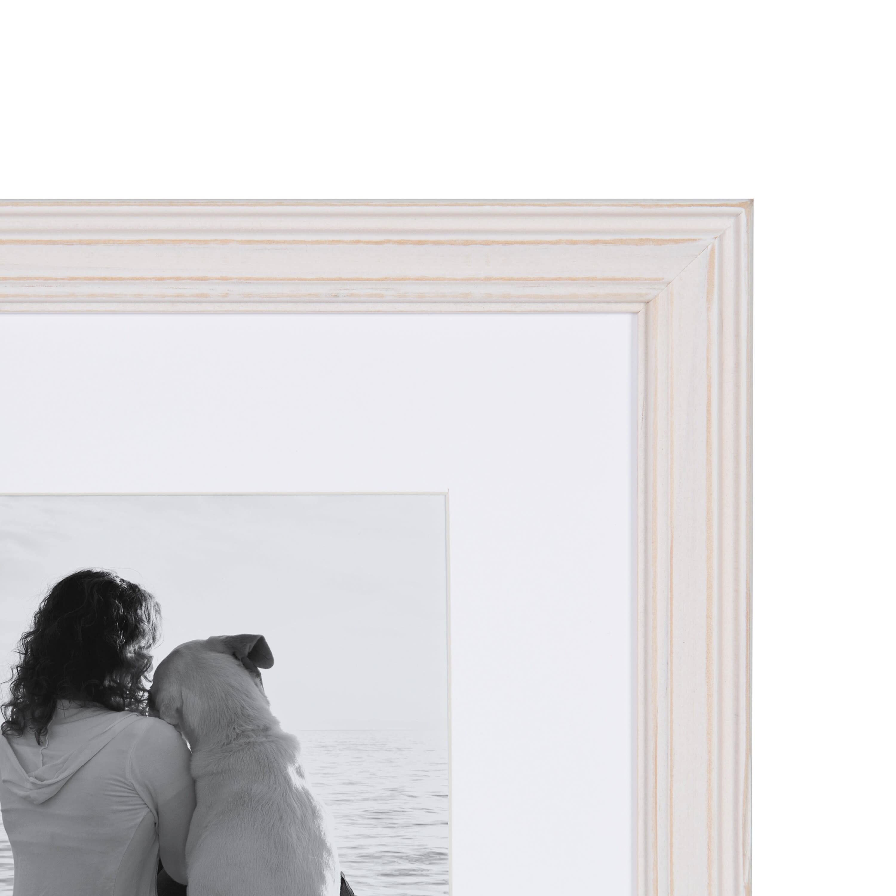 Kate and Laurel Bordeaux Gallery Wall Wood Picture Frames Set