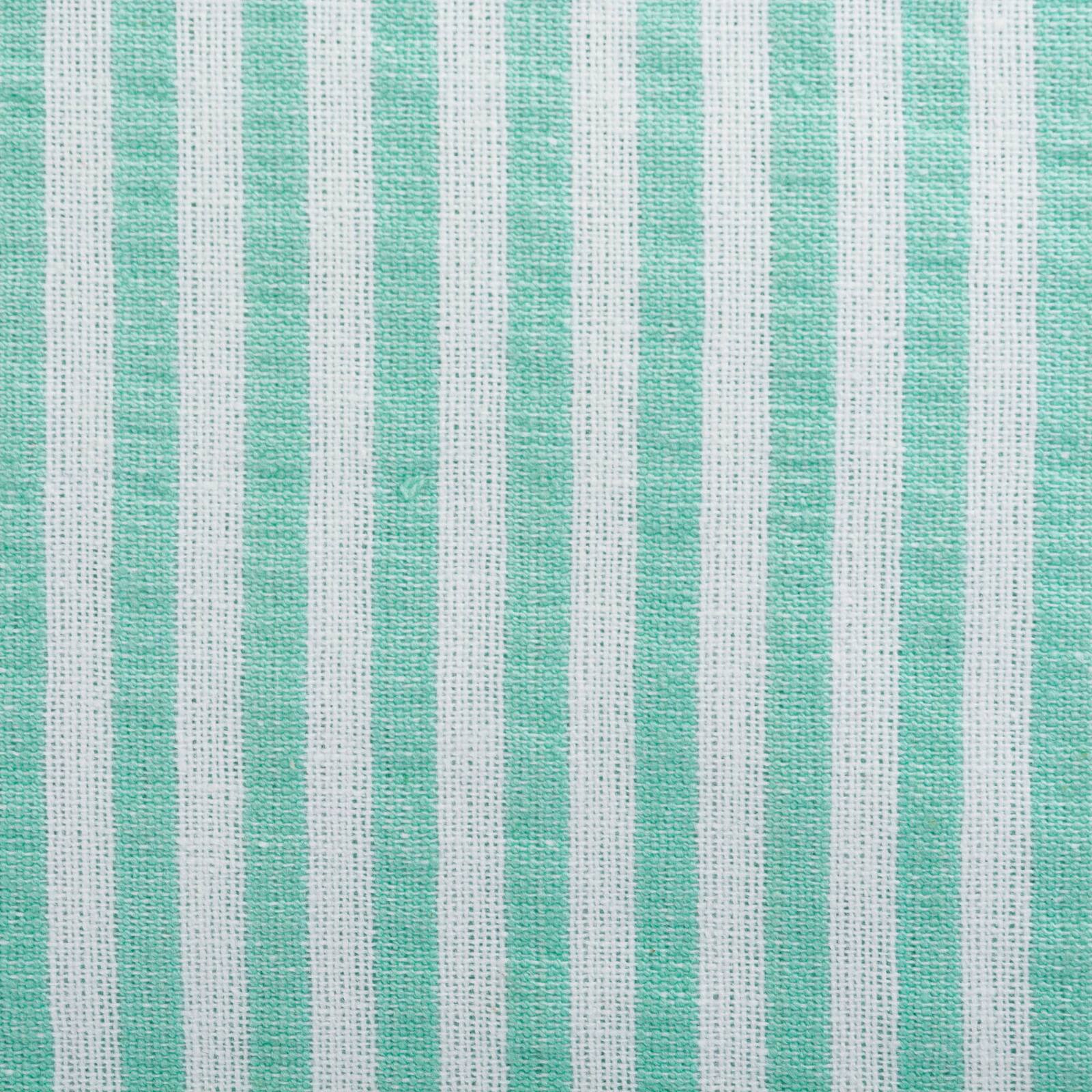 Aqua Seersucker Tablecloth 60" x 104"