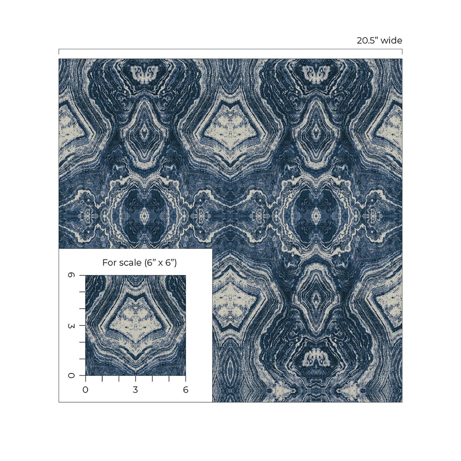 Surface Style Mineral Springs Peel & Stick Wallpaper