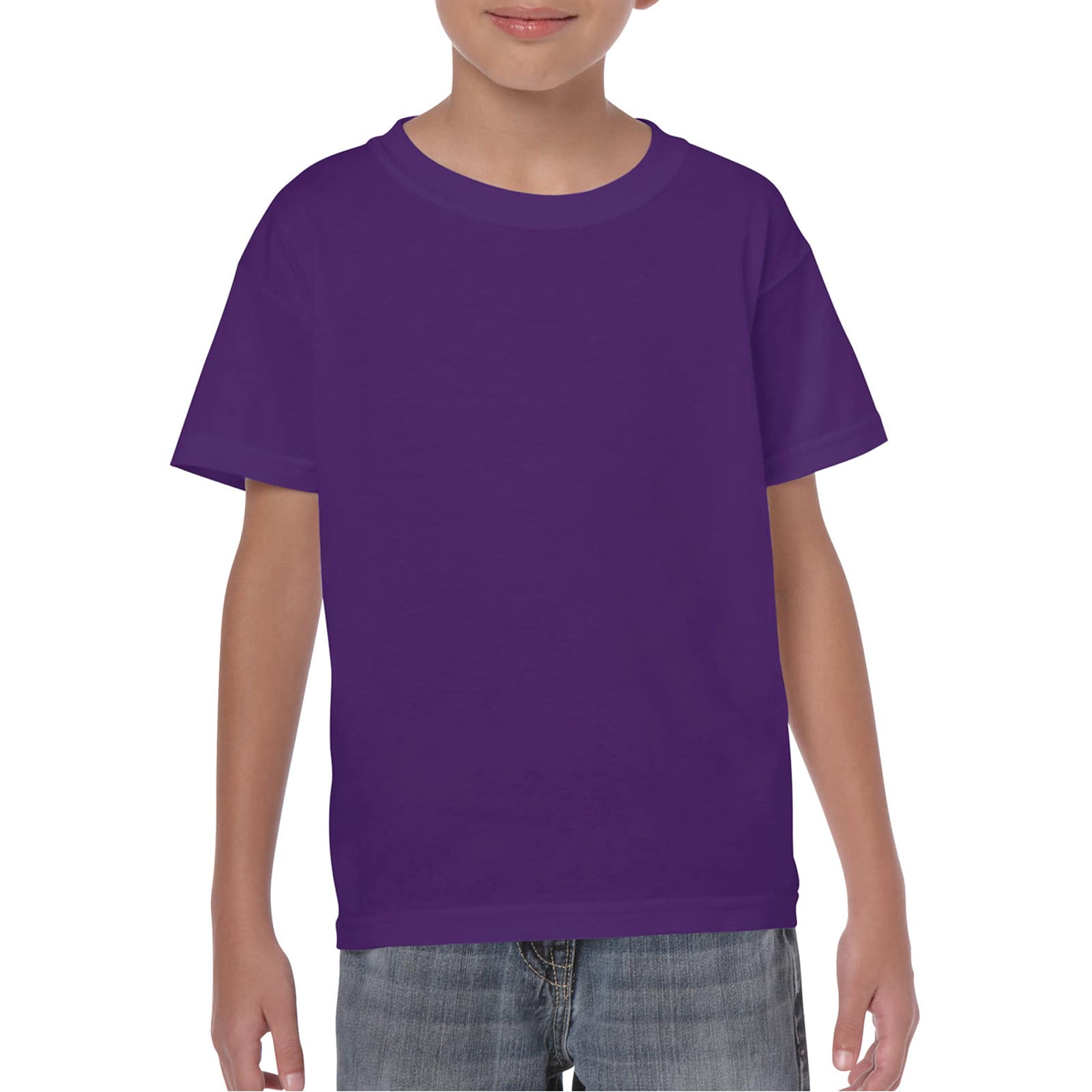 Gildan® Short Sleeve Youth T-Shirt