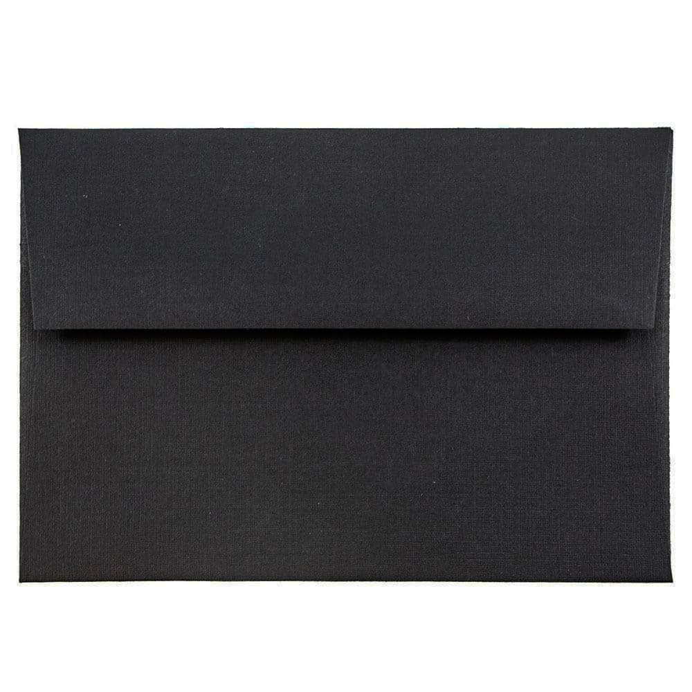 JAM Paper A6 Blank Greeting Cards & Envelopes, 25ct.