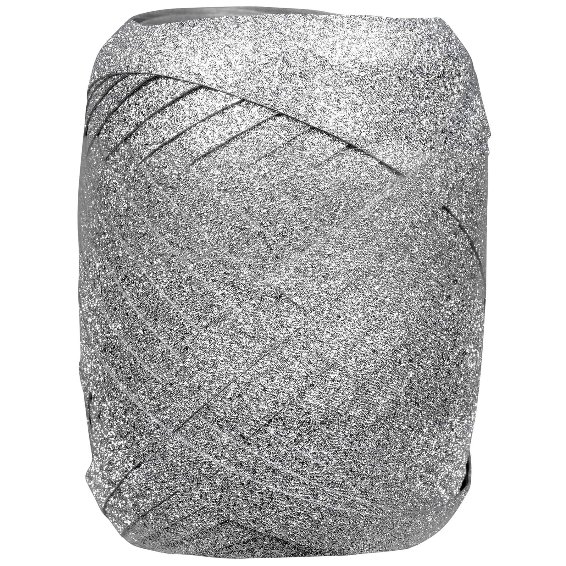 66ft. Silver Ribbon Keg by Celebrate It™