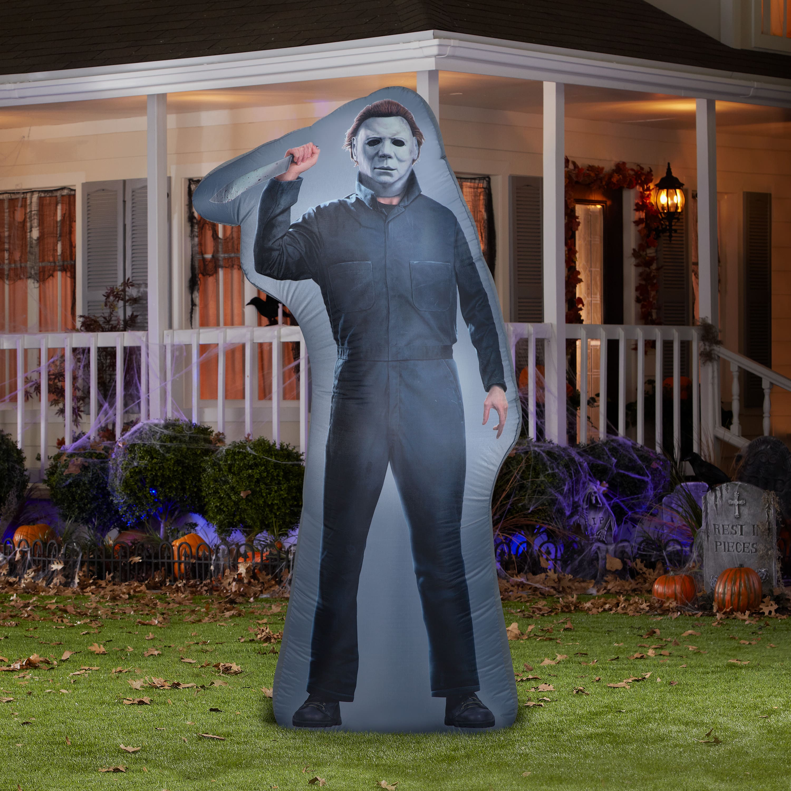 6ft. Photorealistic Airblown® Inflatable Michael Myers