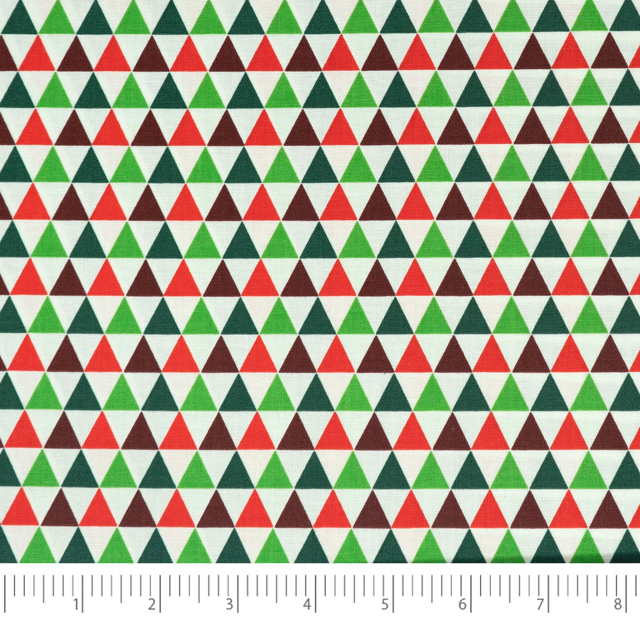 SINGER Christmas Gnome Holiday 5 Piece Fat Quarter Bundle