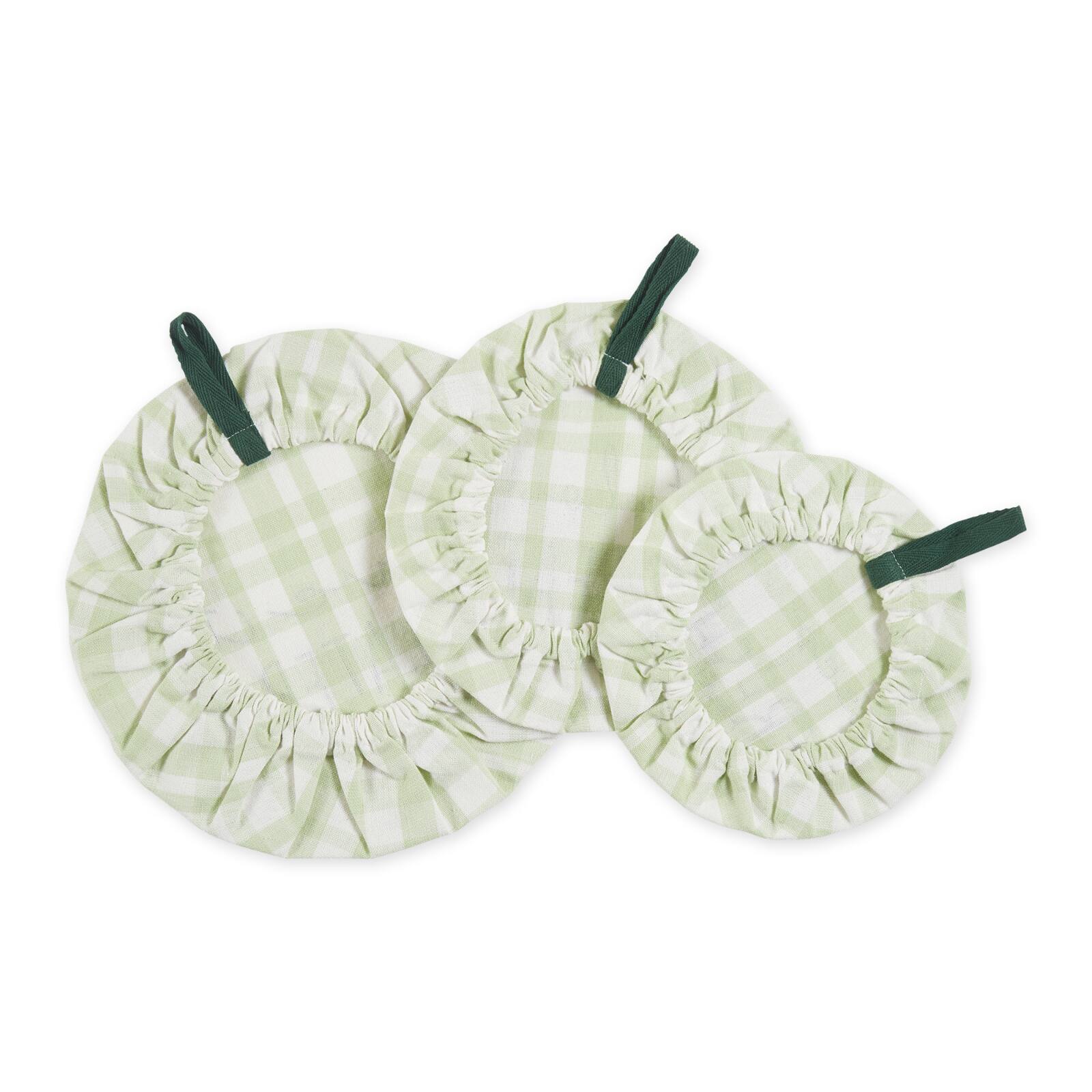 DII® Keep It Fresh Reusable Dish Cover Set