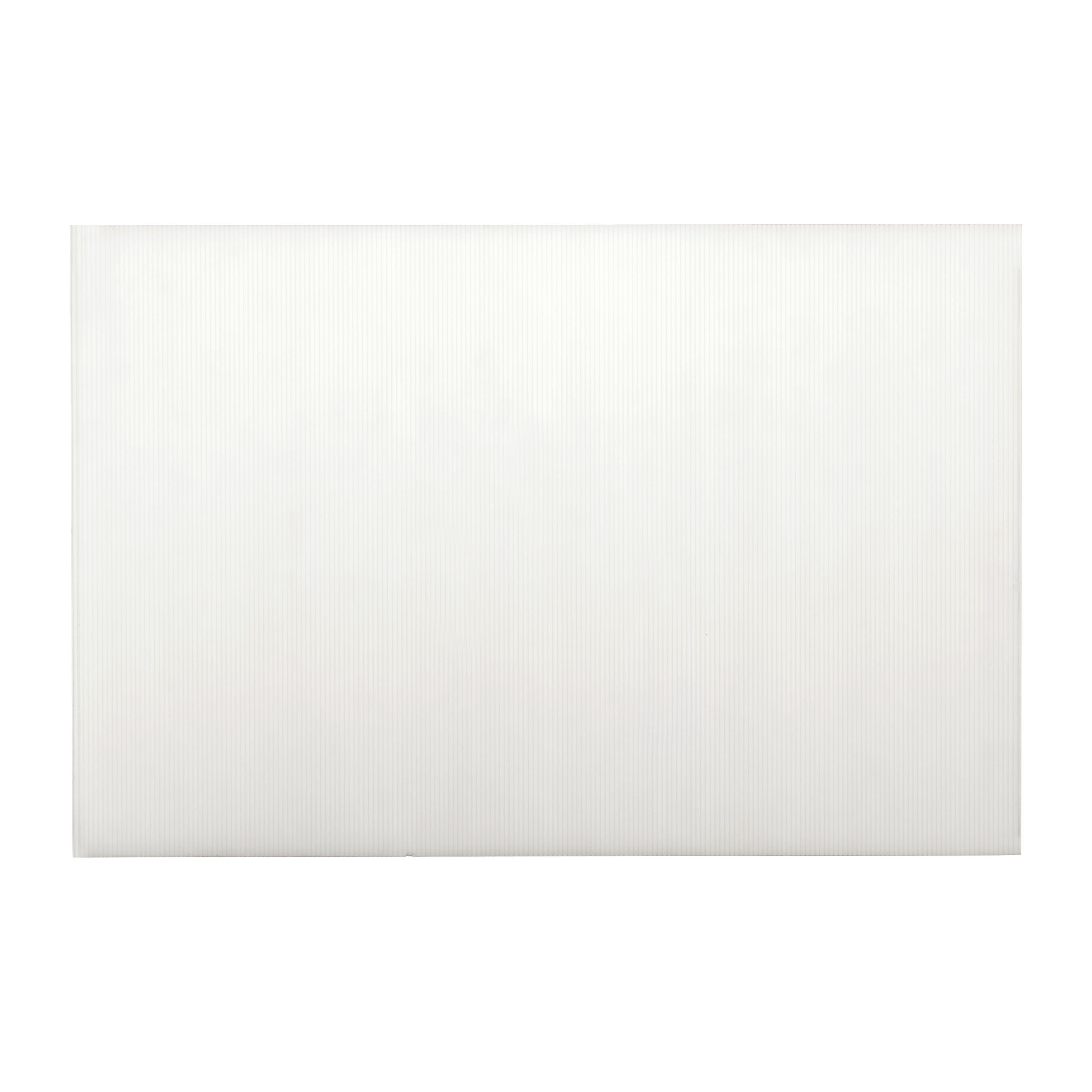 Plastic Corrugated Board by Creatology™