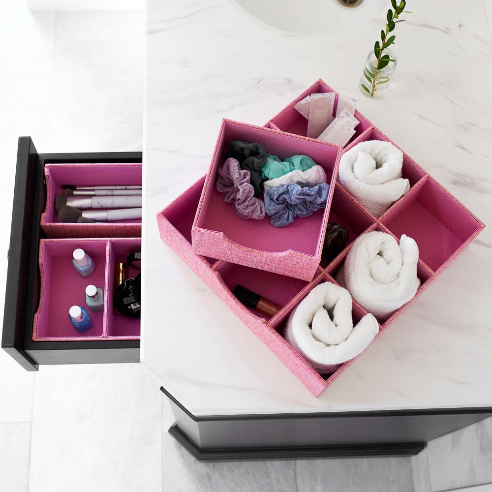 Household Essentials 9-Compartment Drawer Organizers