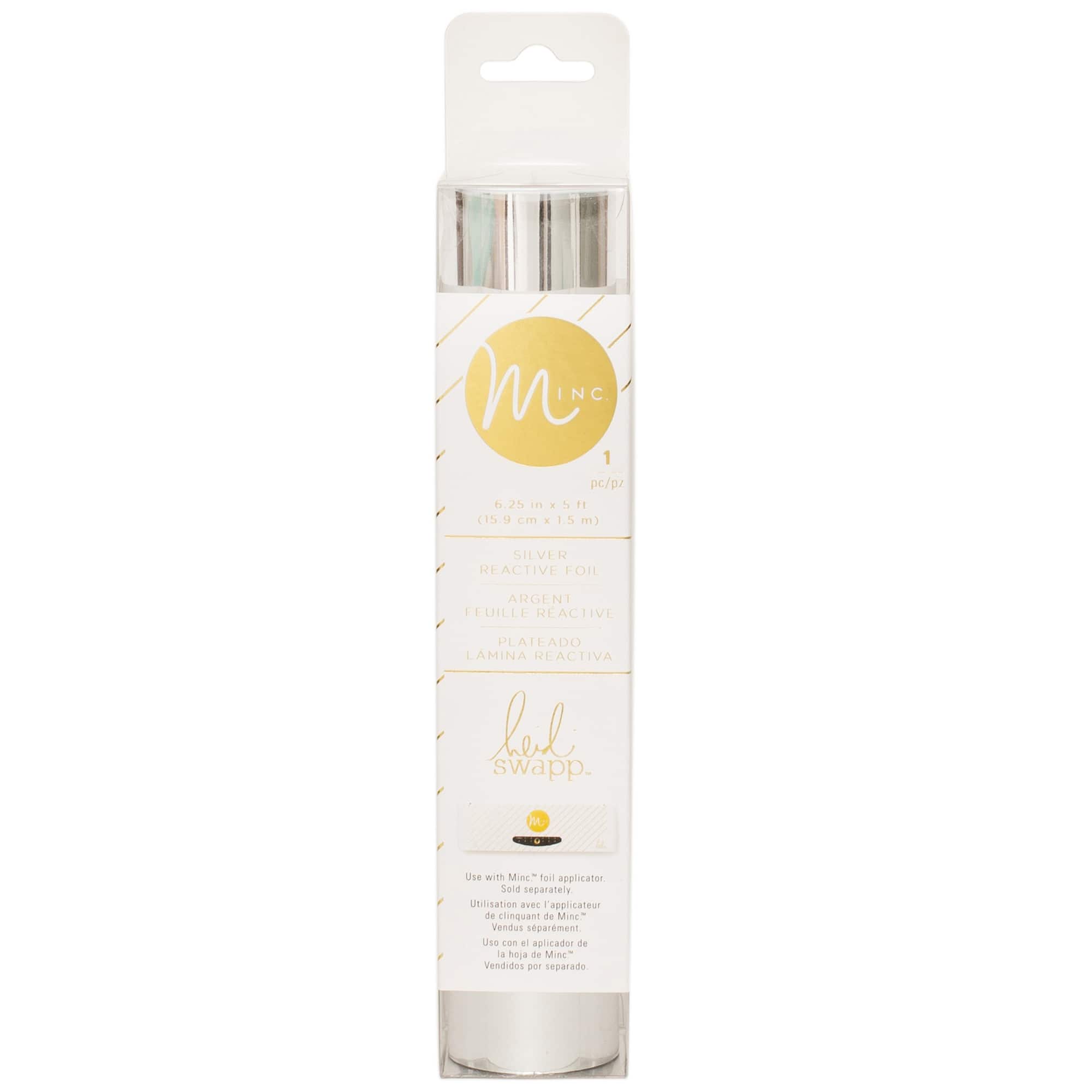 American Crafts™ 5ft. Heidi Swapp Minc Reactive Foil Roll