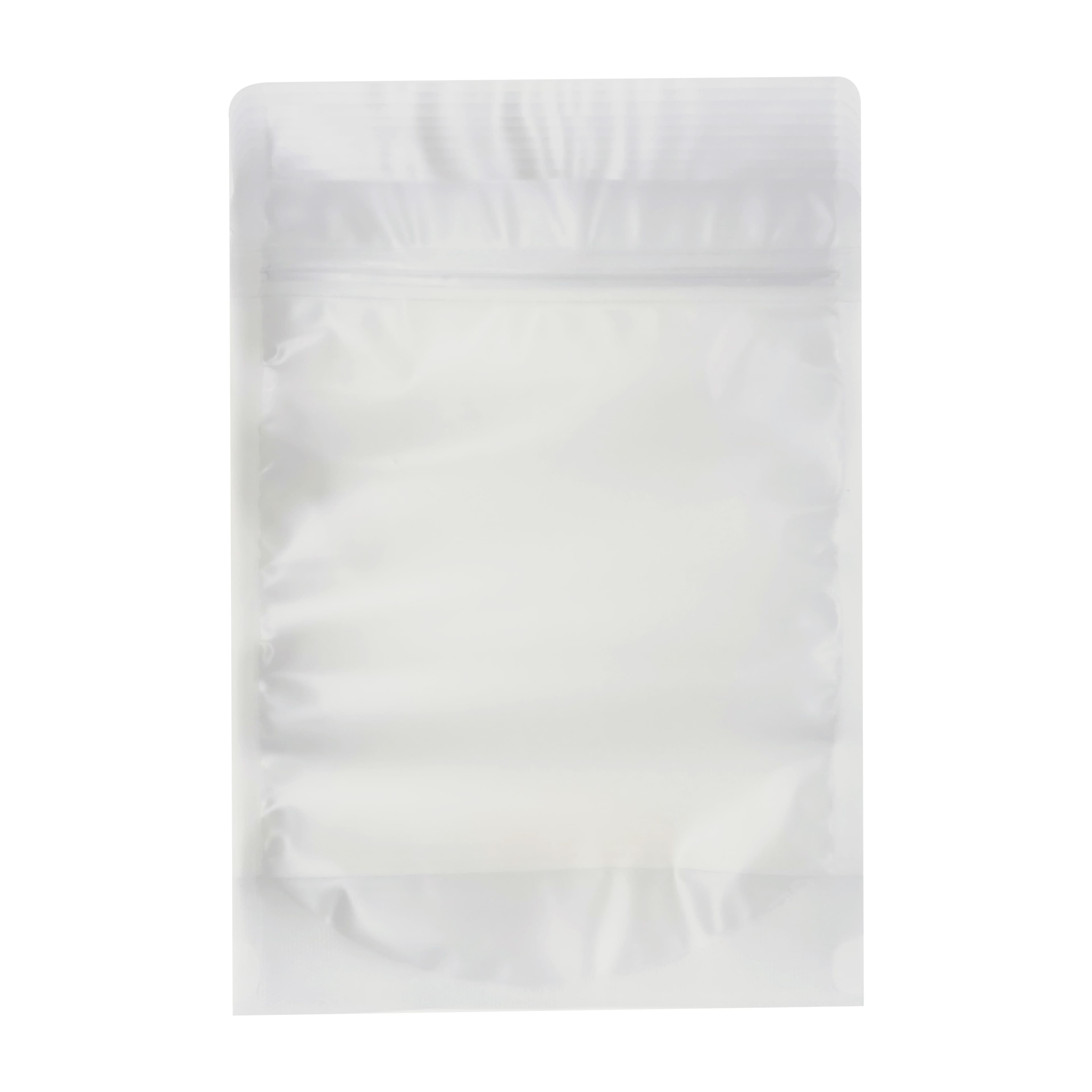 6" x 8" Clear Resealable Mylar Bags, 25ct. by Make Market®