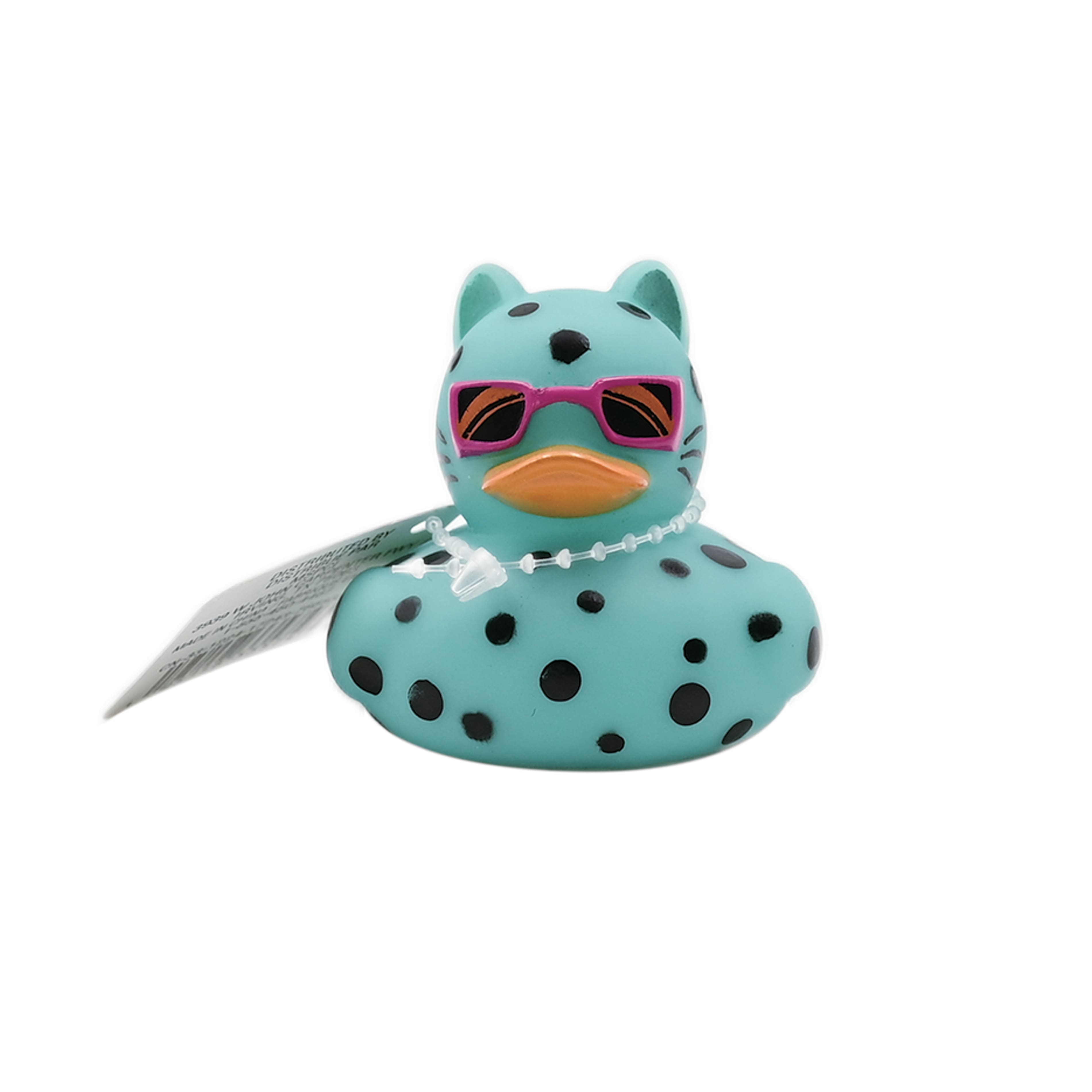 Assorted 2" Animal Rubber Duck, 1pc. by Fab Finds