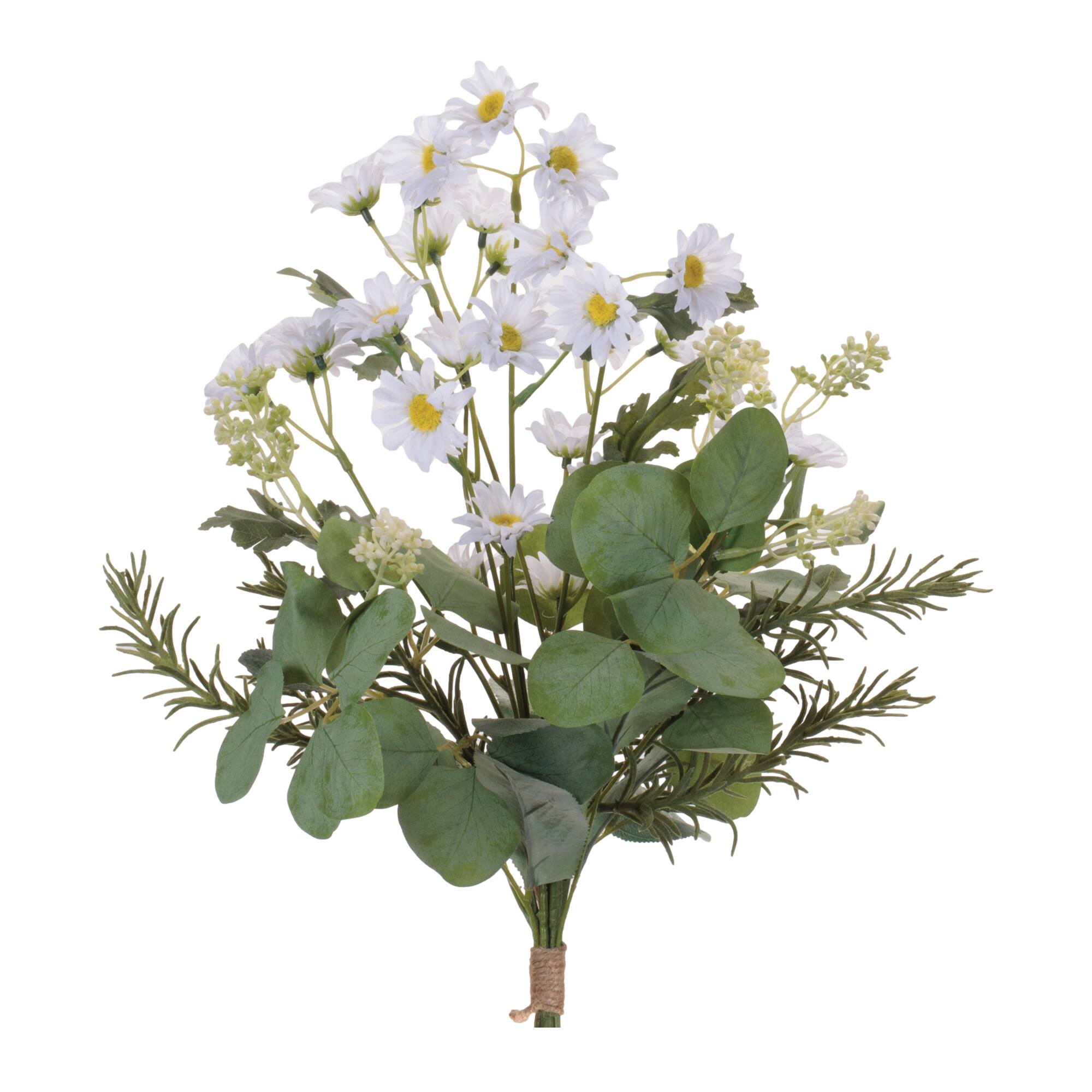 24.25" Mini Daisy Floral Bundles, 2ct.
