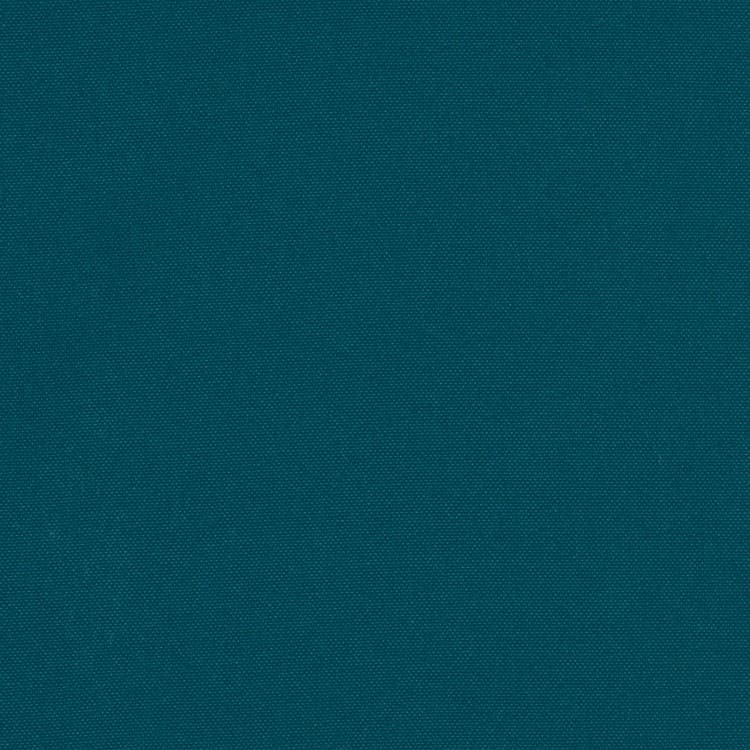 Peacock Blue Poly Poplin