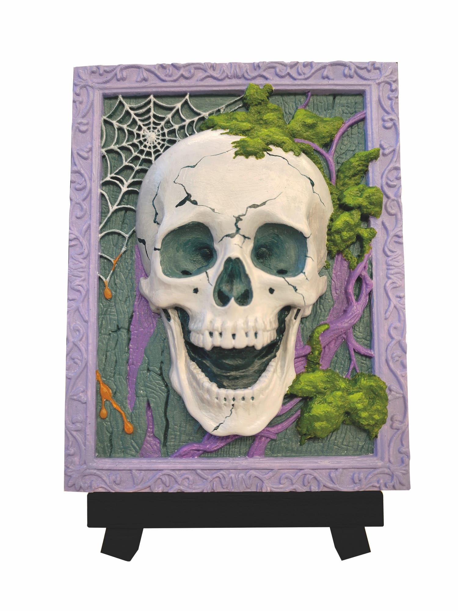 Skull Relief Painting Kit by Artist's Loft®