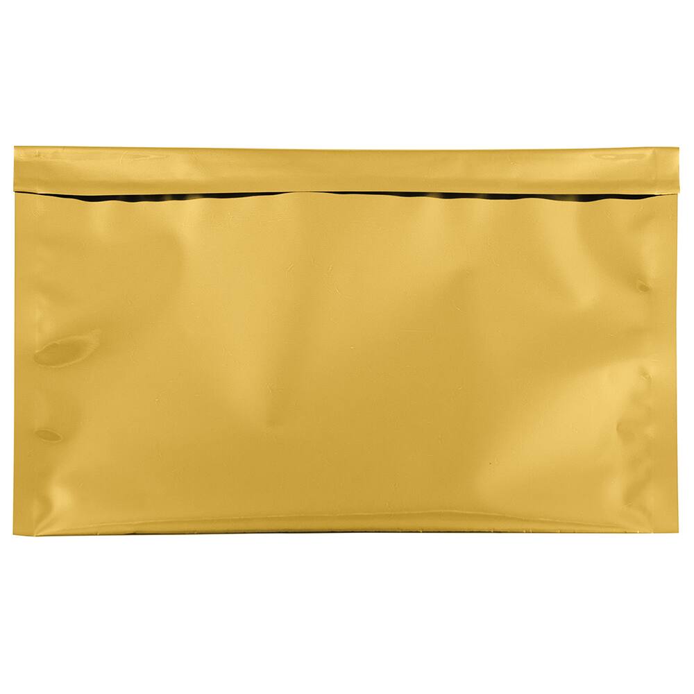 JAM Paper 6.125" x 9.5" Foil Self Adhesive Closure Envelopes