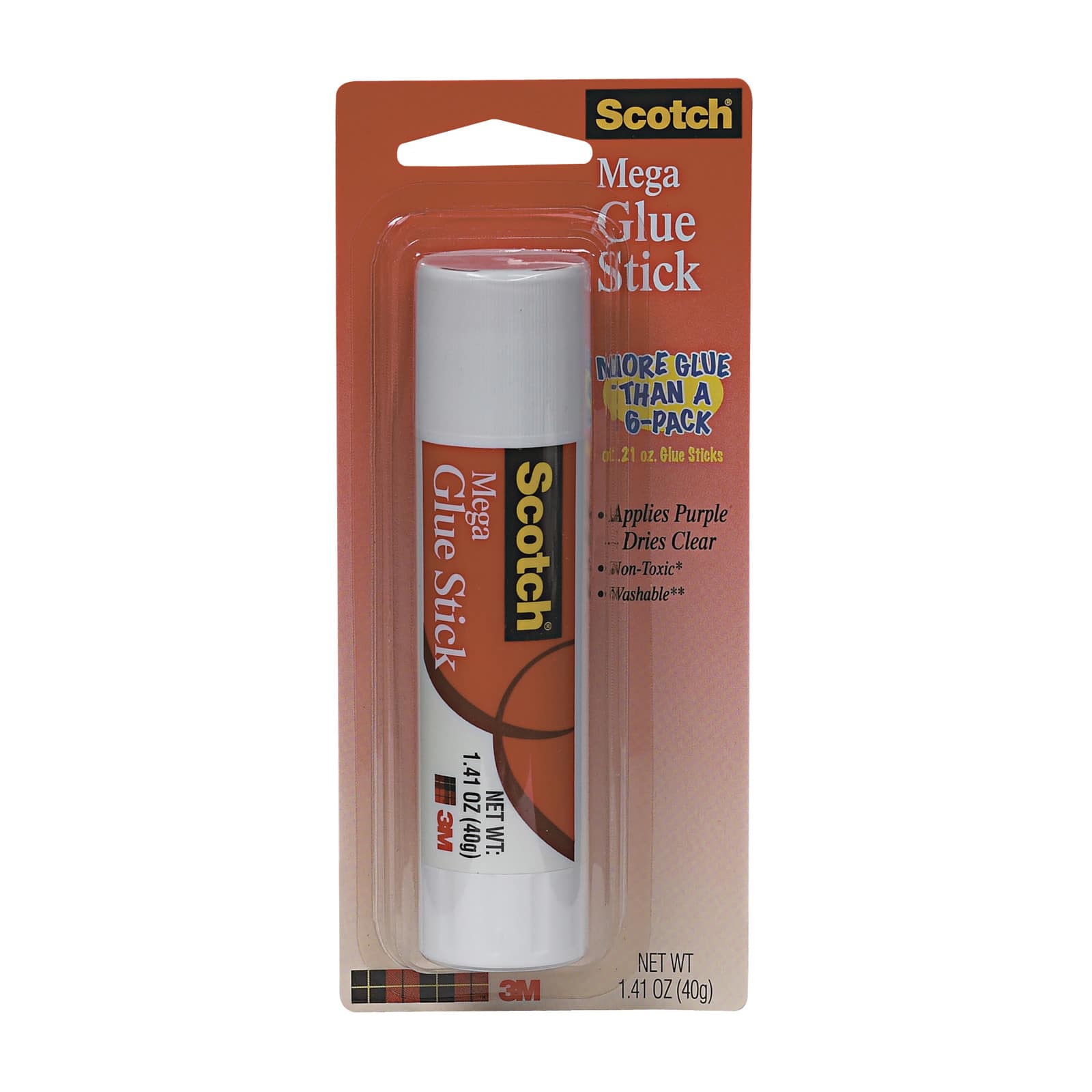 3M Scotch® Mega Glue Stick