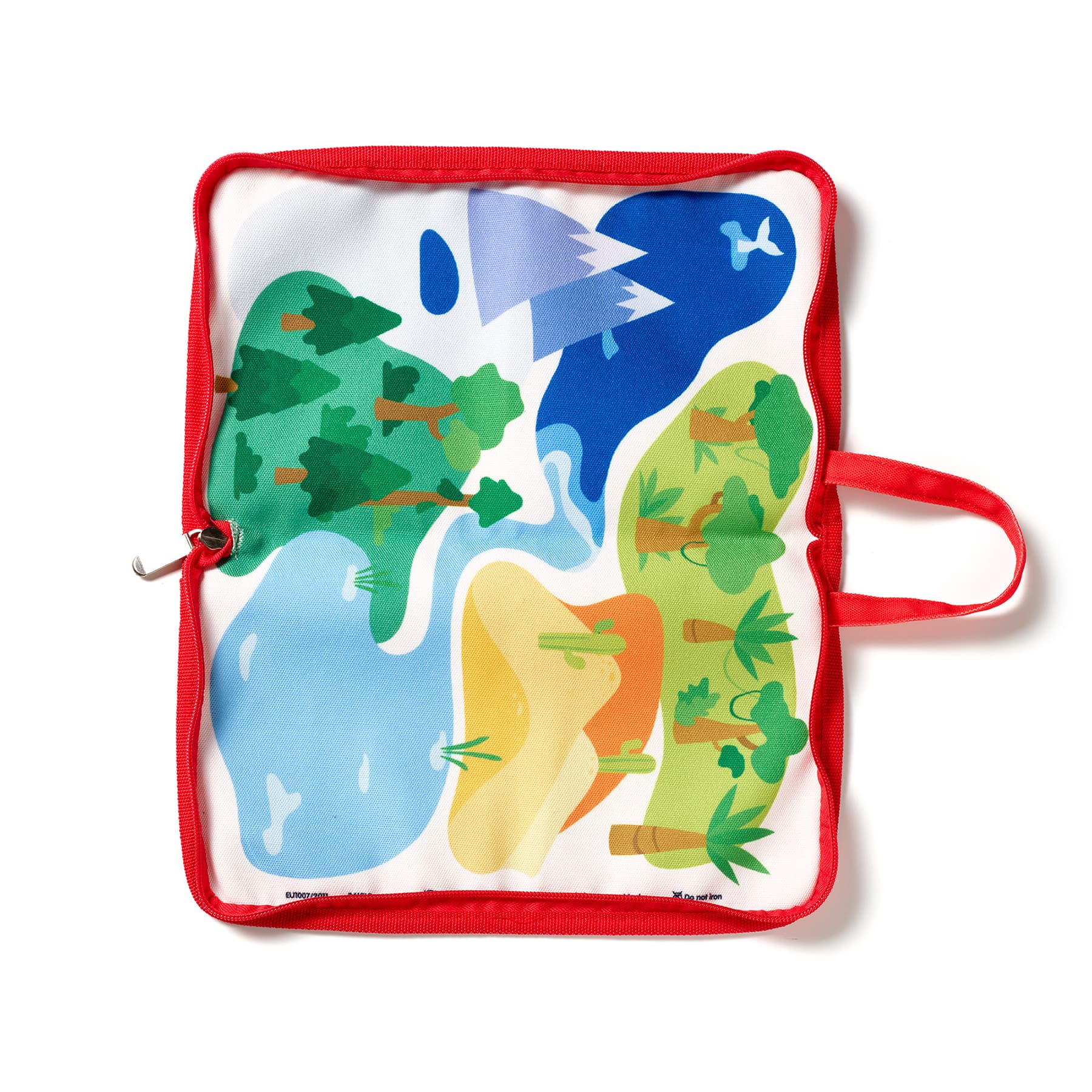 SmartMax® My First Animals Around the World Magnetic Building Set