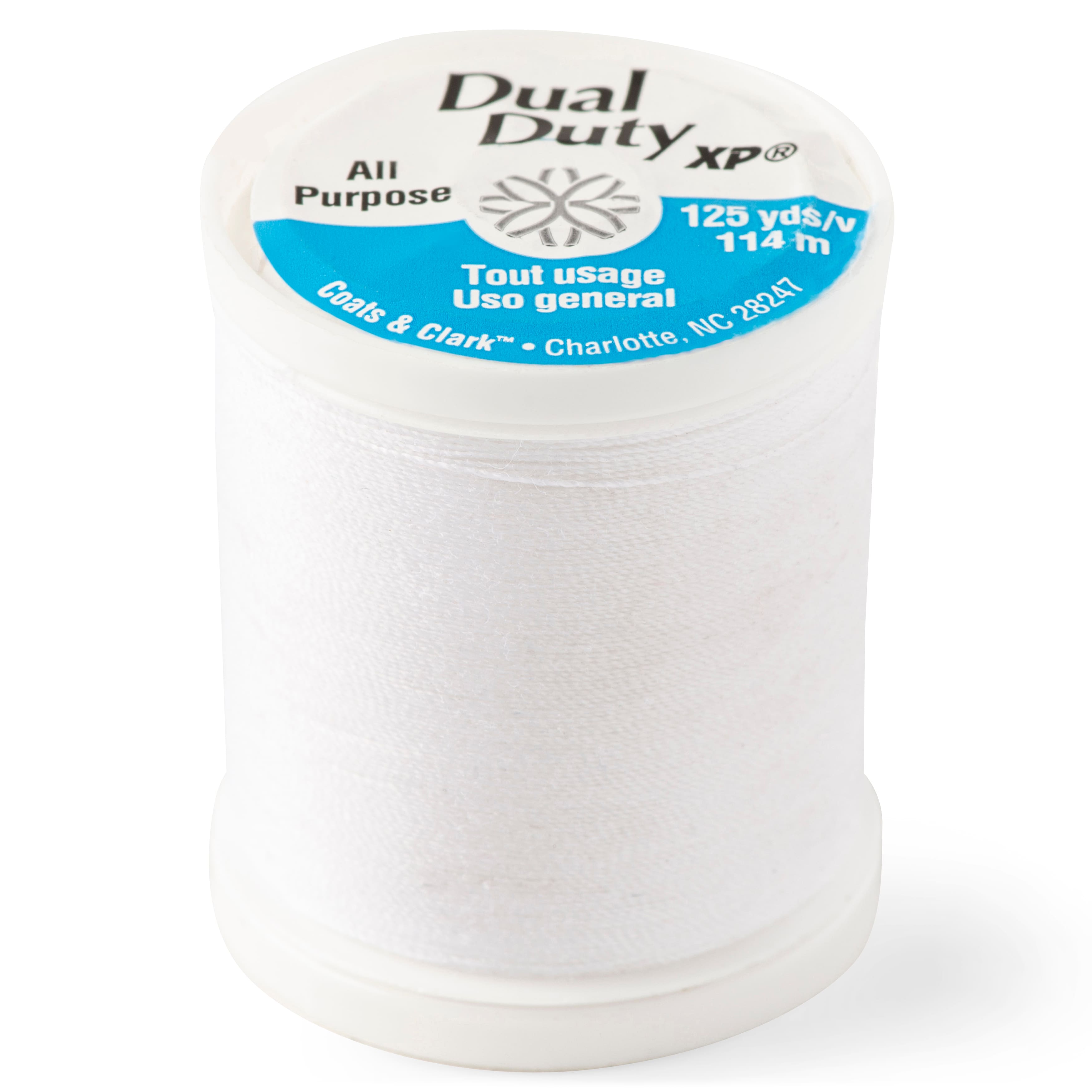 Coats & Clark Dual Duty XP® All-Purpose Thread