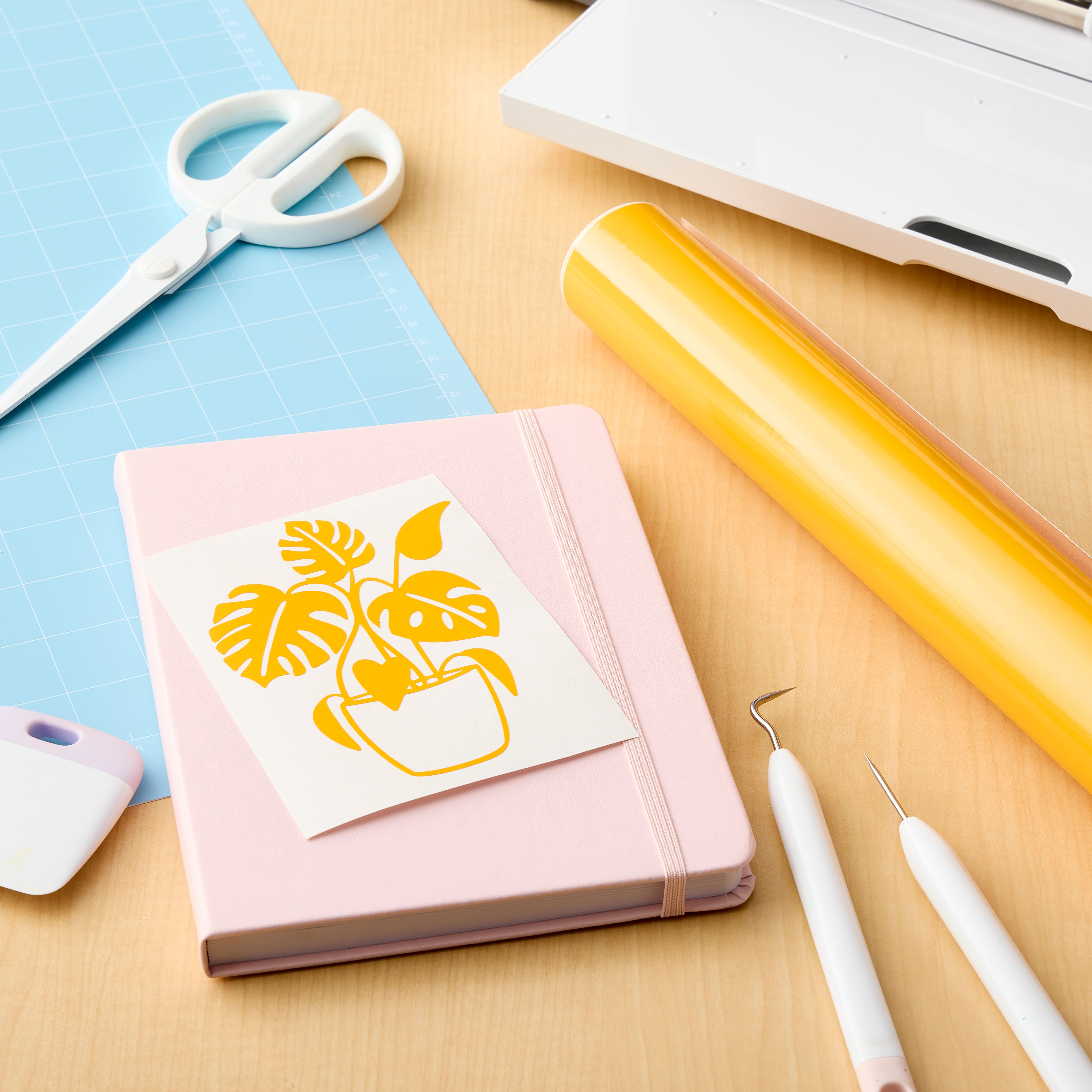 ORACAL® 651 Permanent Adhesive Vinyl