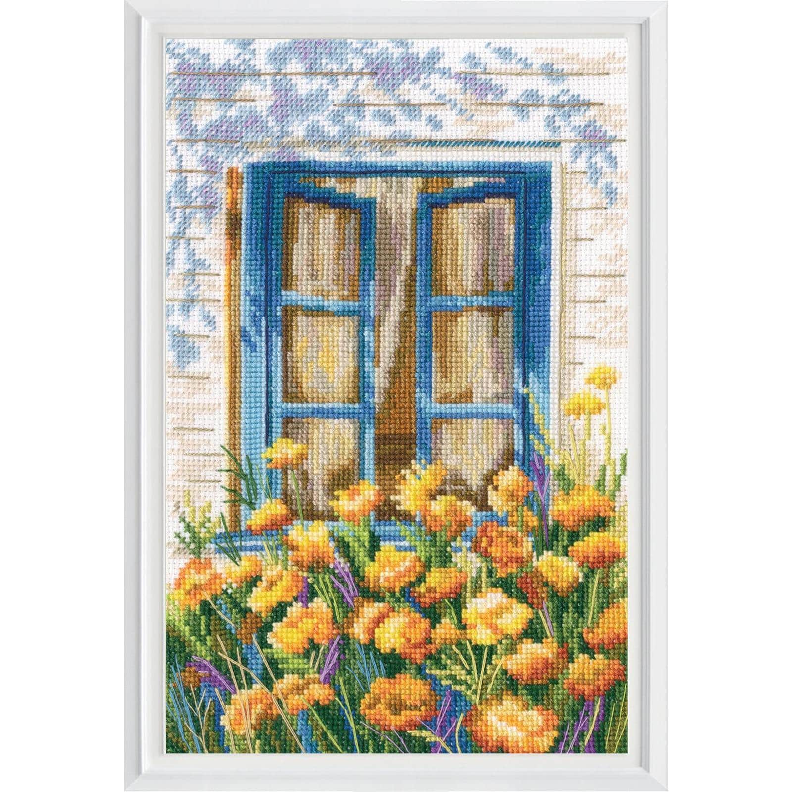RTO In the Moment Counted Cross Stitch Kit