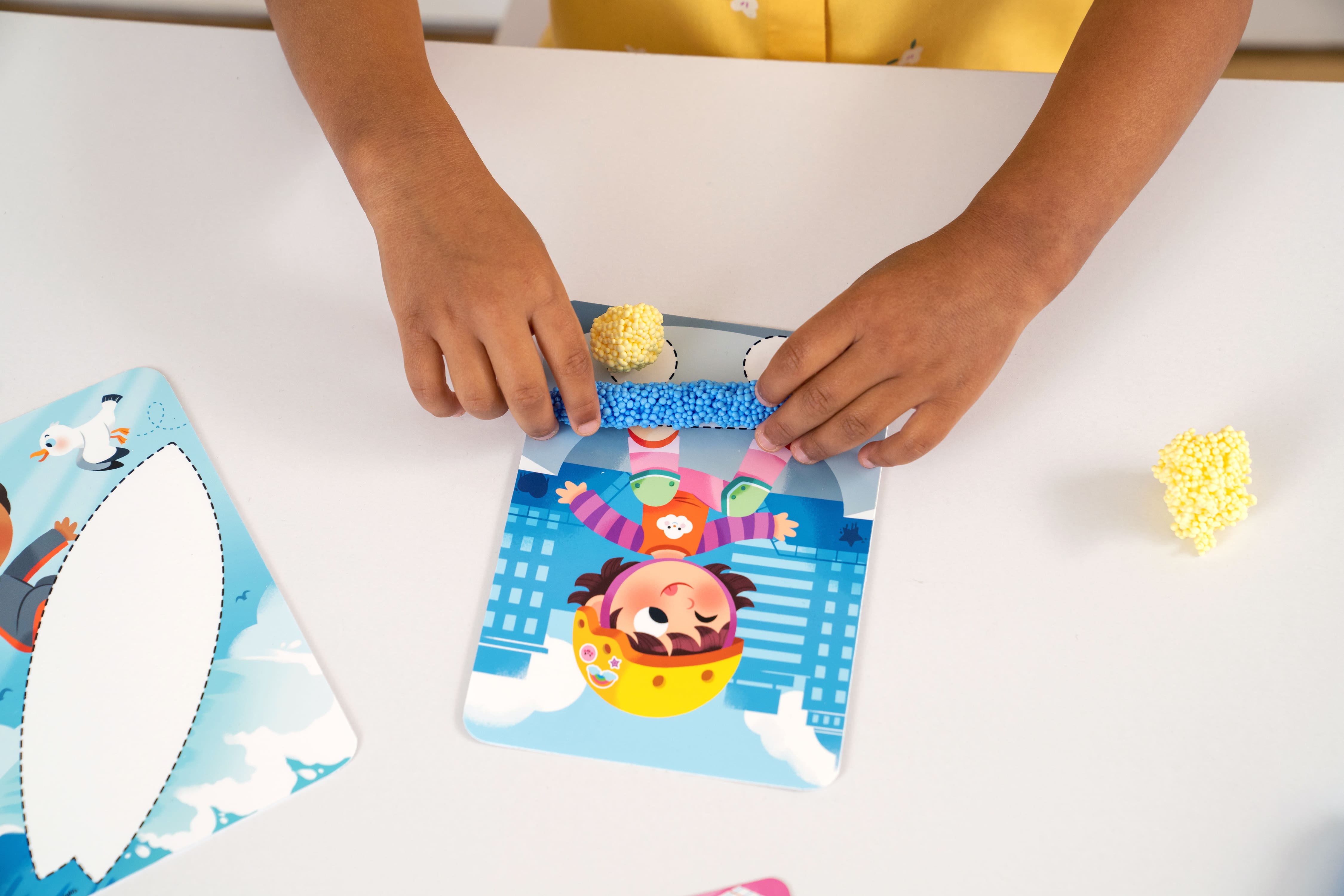 Educational Insights Playfoam Shape & Learn Fine Motor Fun