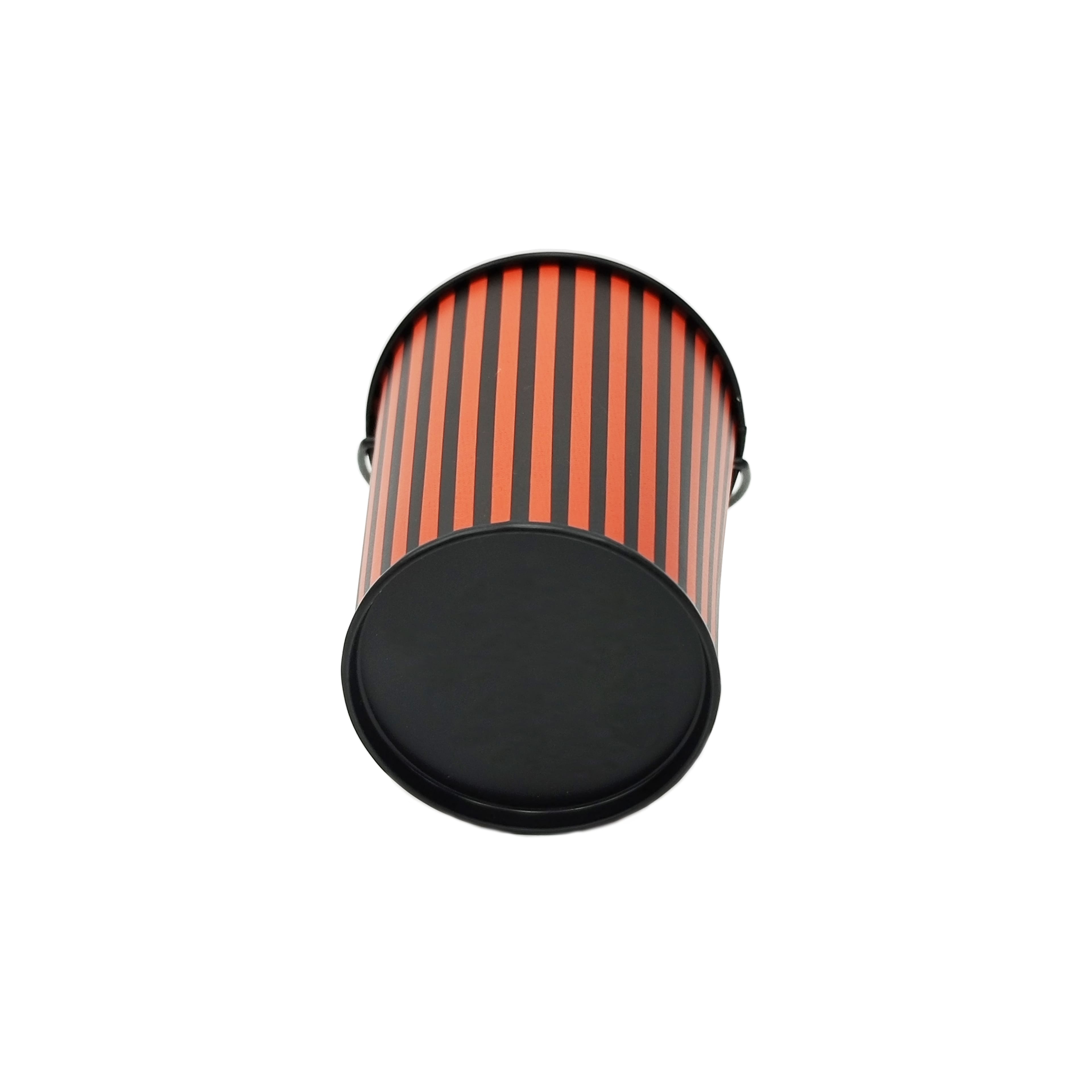 4.5" Halloween Iron Bucket Tabletop Décor by Ashland