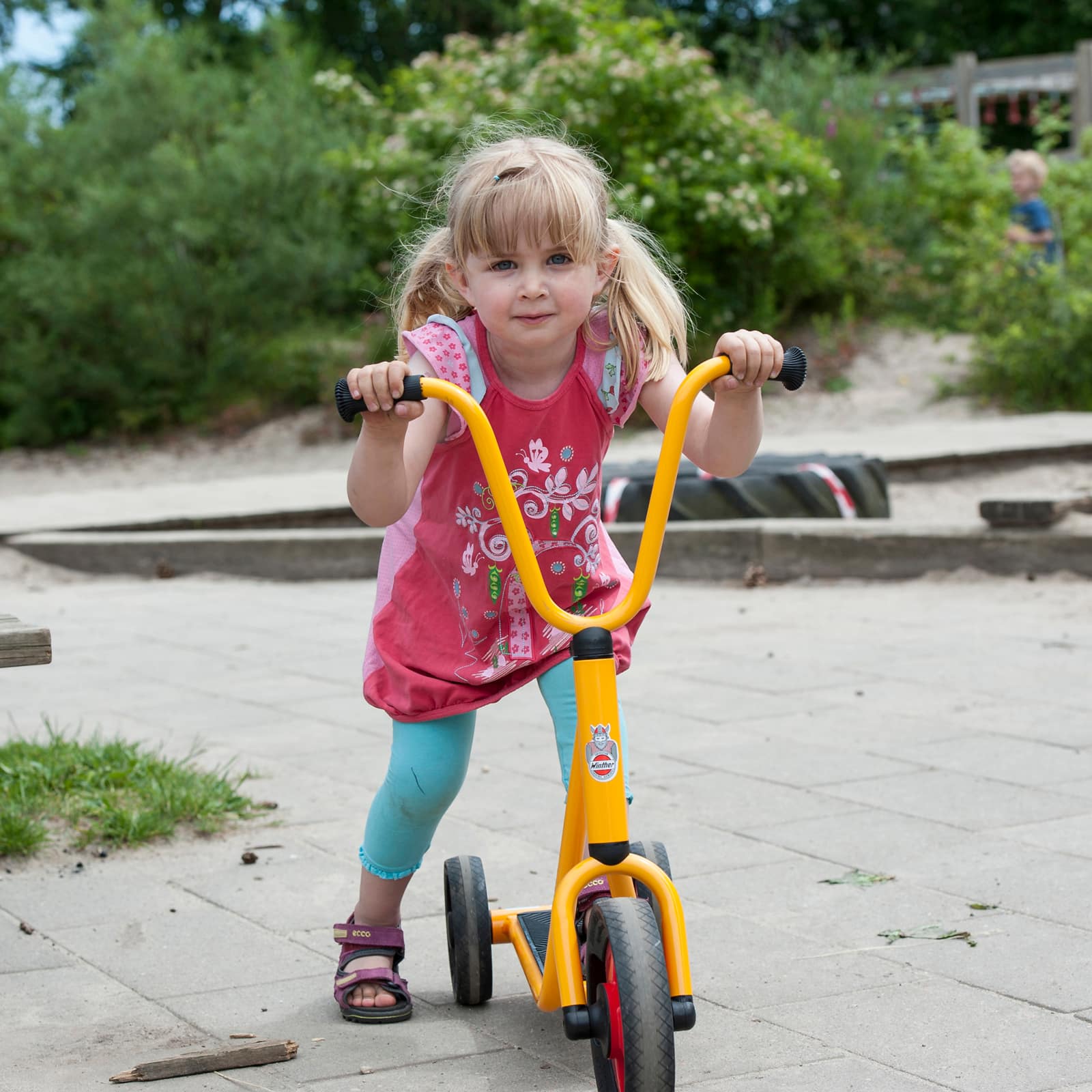 Winther® 3 Wheel Scooter