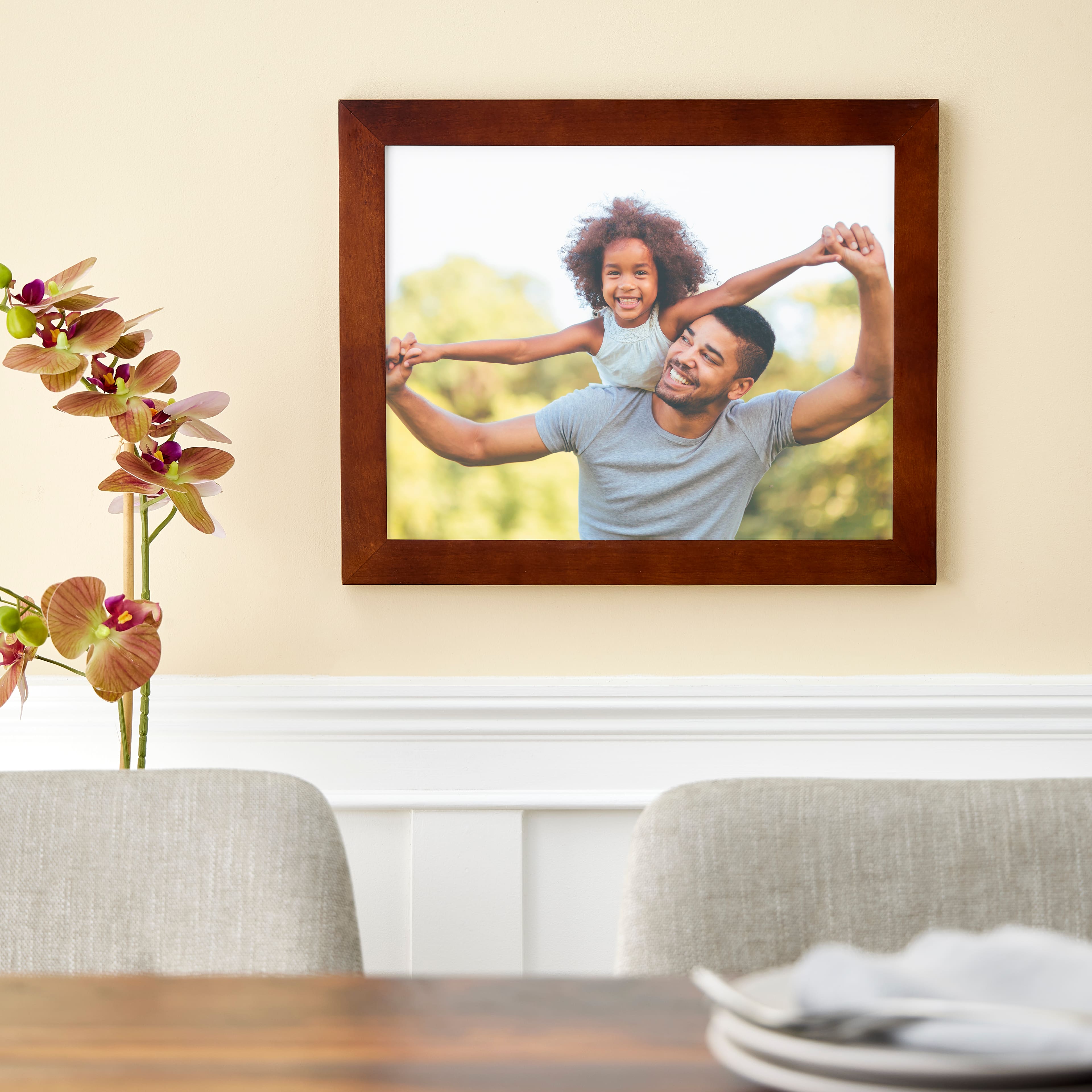 12 Pack: Flat Espresso Frame, Home by Studio Décor®