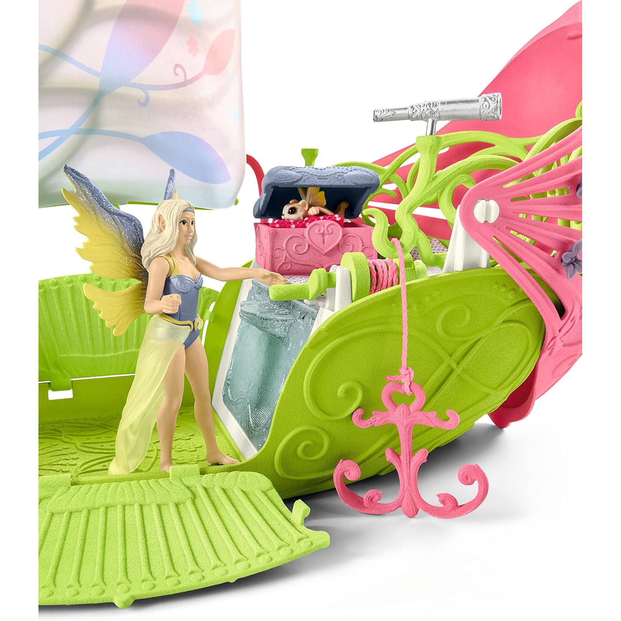 schleich® Bayala® Sera's Magical Flower Boat