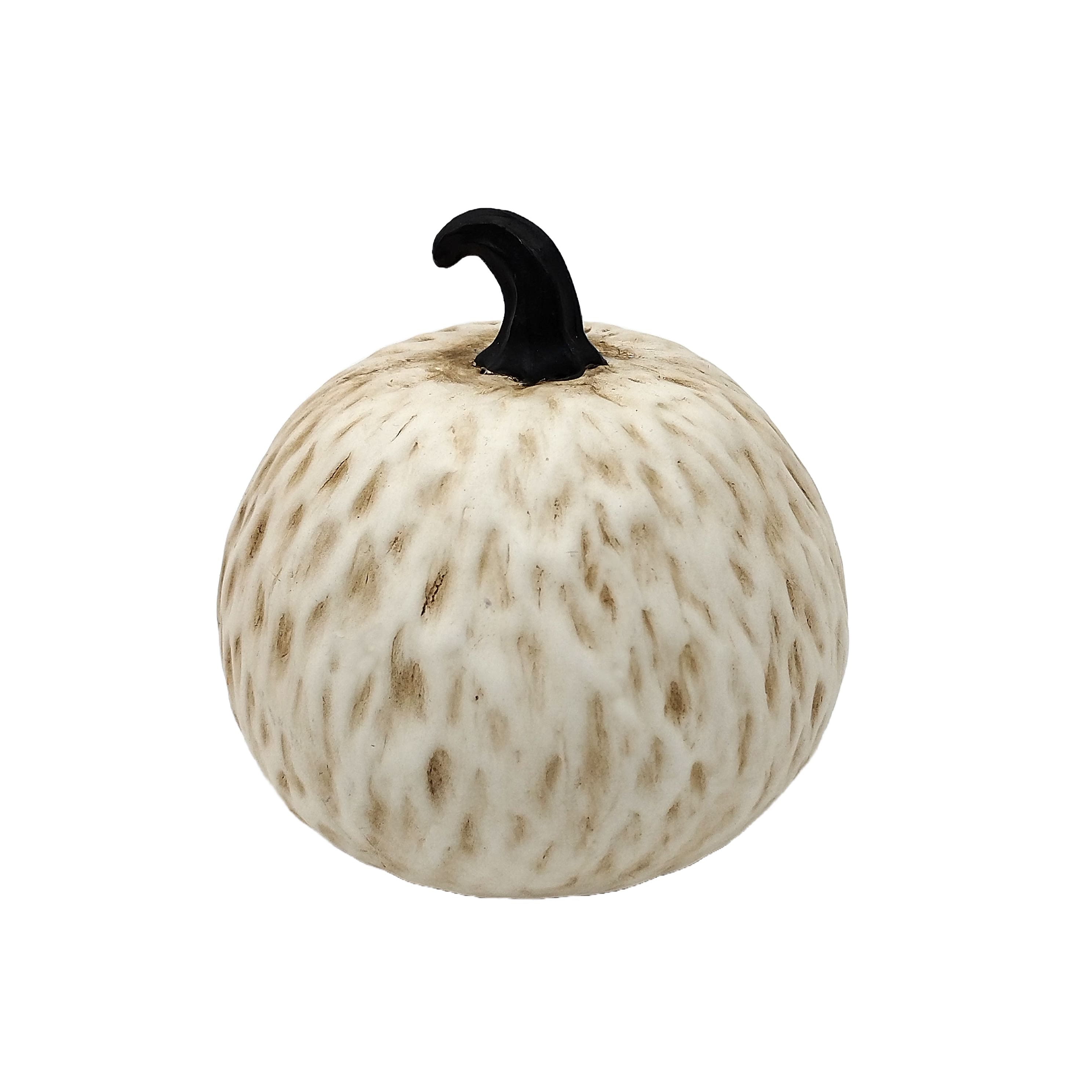 6.5" Paper Mache Pumpkin Tabletop Décor by Ashland®
