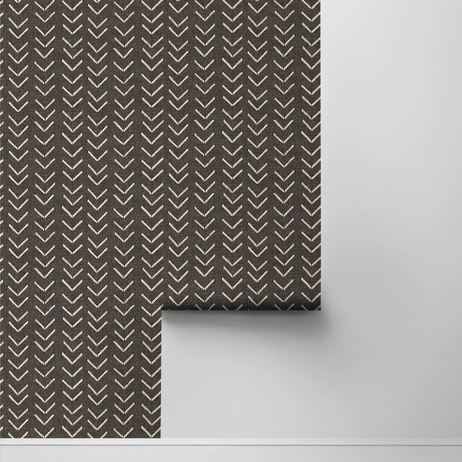 Surface Style Bogolan Sky Peel & Stick Wallpaper