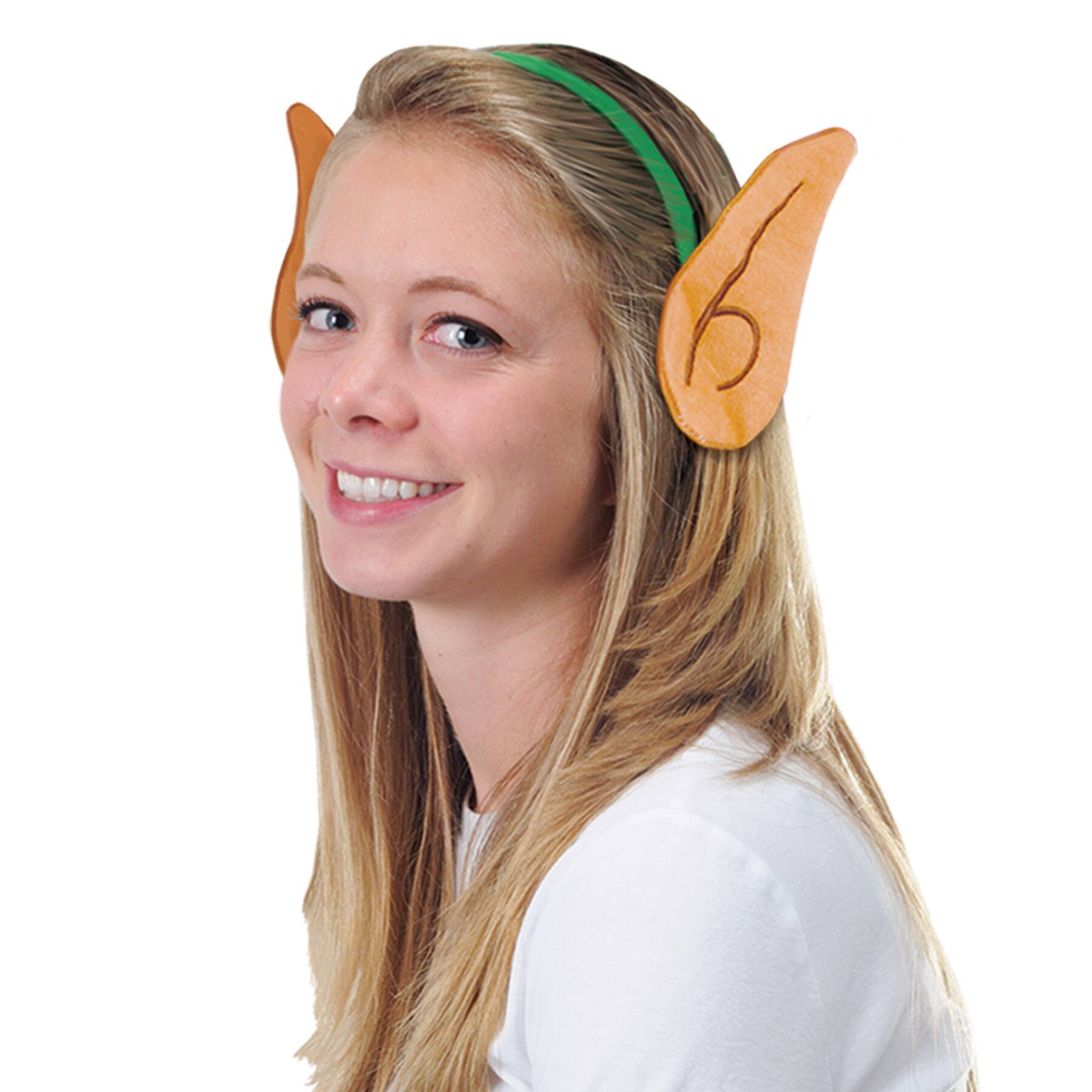 Beistle Elf Ear Headbands, 3ct.